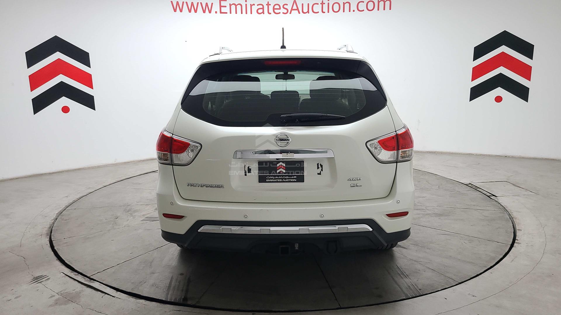 2015 NISSAN PATHFINDER VIN: 5N1AR2MM6FC643829