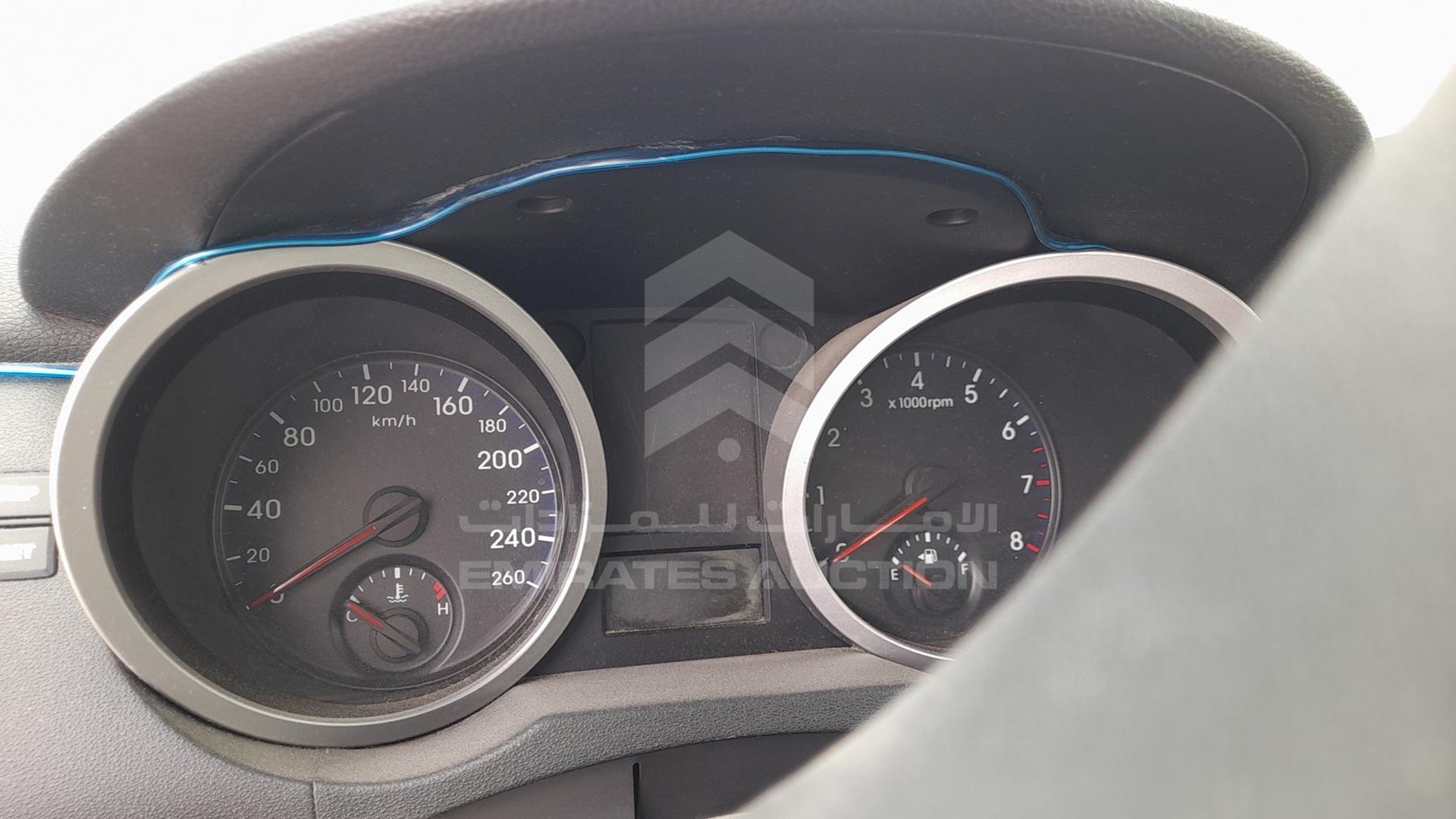 2009 HYUNDAI GENESIS VIN: KMHHT61DP9U003074