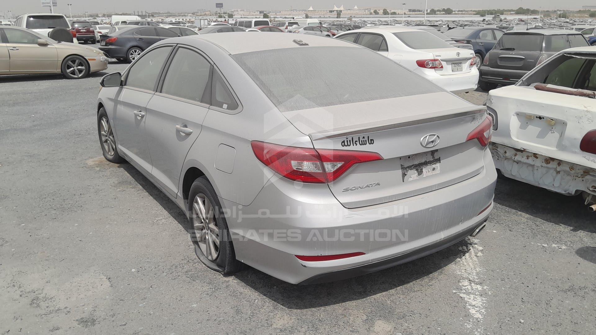 2015 HYUNDAI SONATA VIN: 5NPE24AF0FH154715