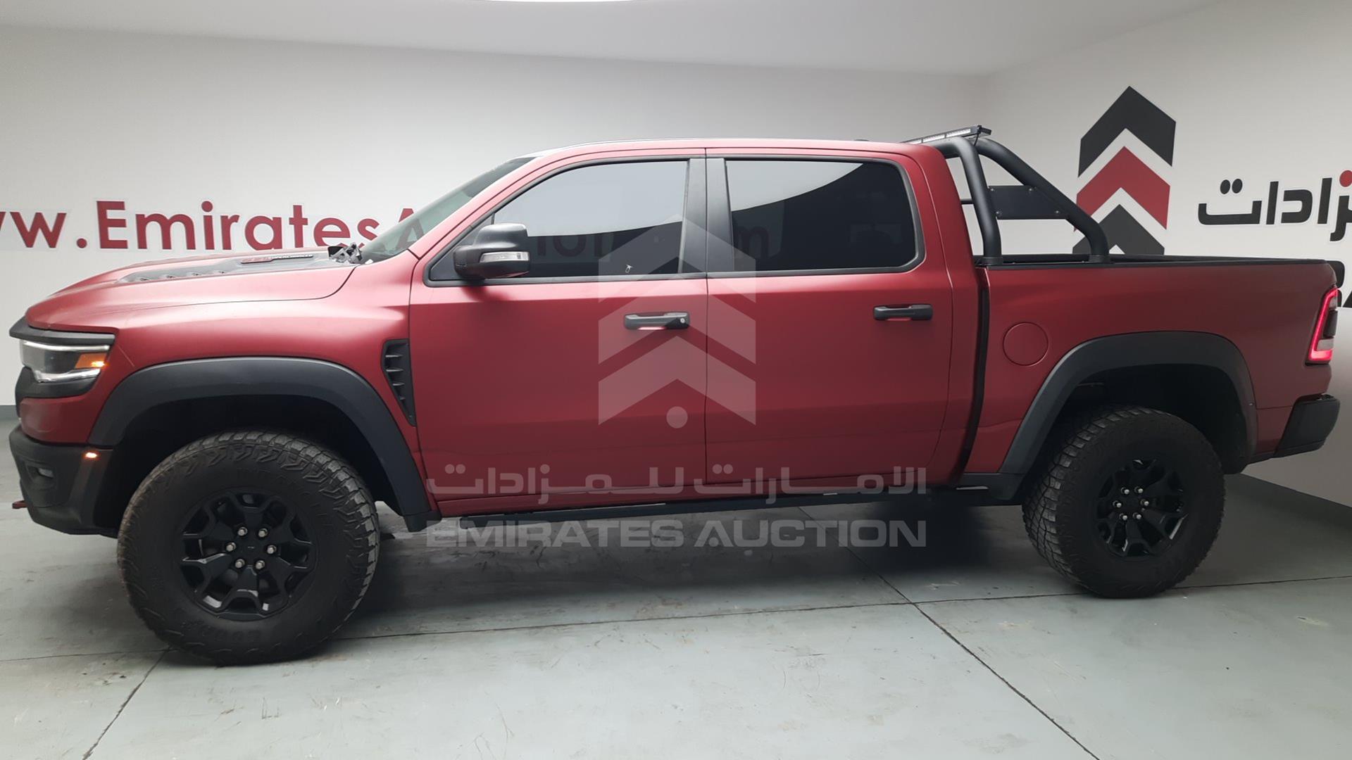 2021 DODGE RAM VIN: 1C6SRFU95MN500214