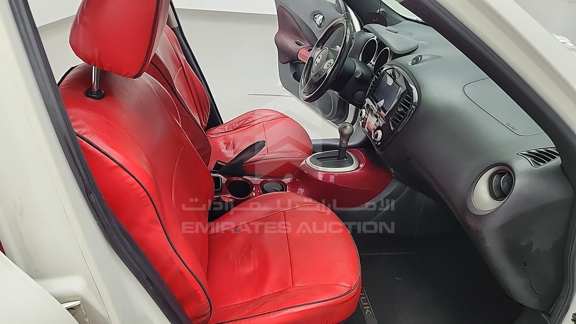 2013 NISSAN JUKE VIN: JN1BF5ME5DT150400