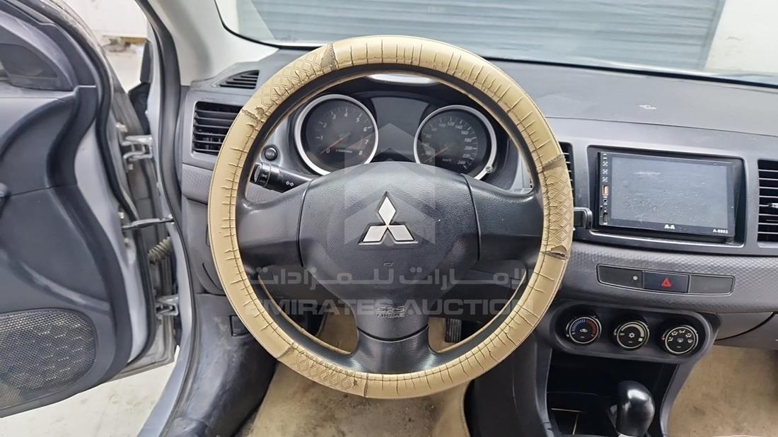 2013 Mitsubishi Lancer — Steering & Mounted Controls — Photo 17
