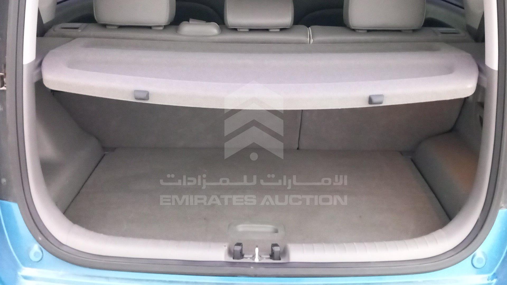 2015 KIA SOUL VIN: KNAJP81EFFK005504