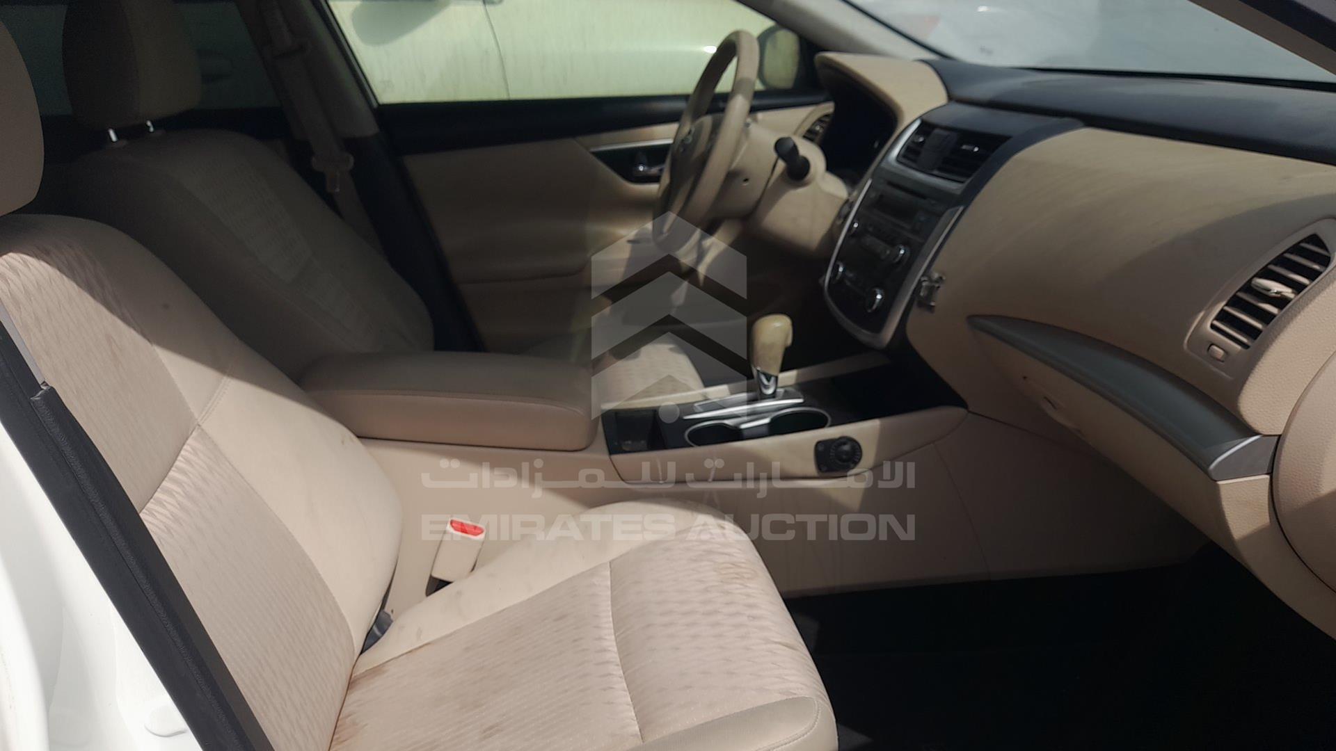 2017 NISSAN ALTIMA VIN: 1N4AL3A93HC116125