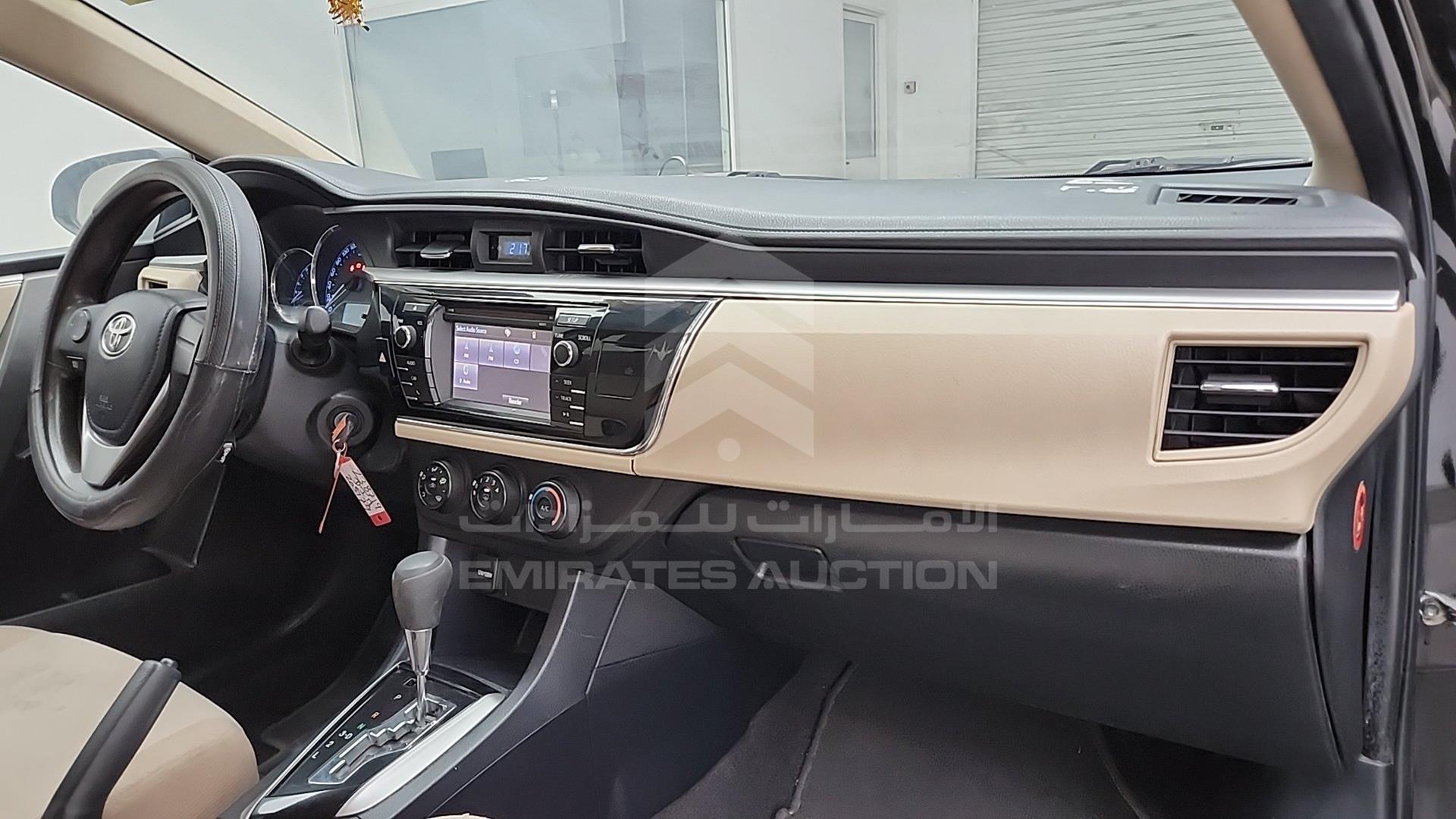 2015 TOYOTA COROLLA VIN: RKLBL9HE5F5238719