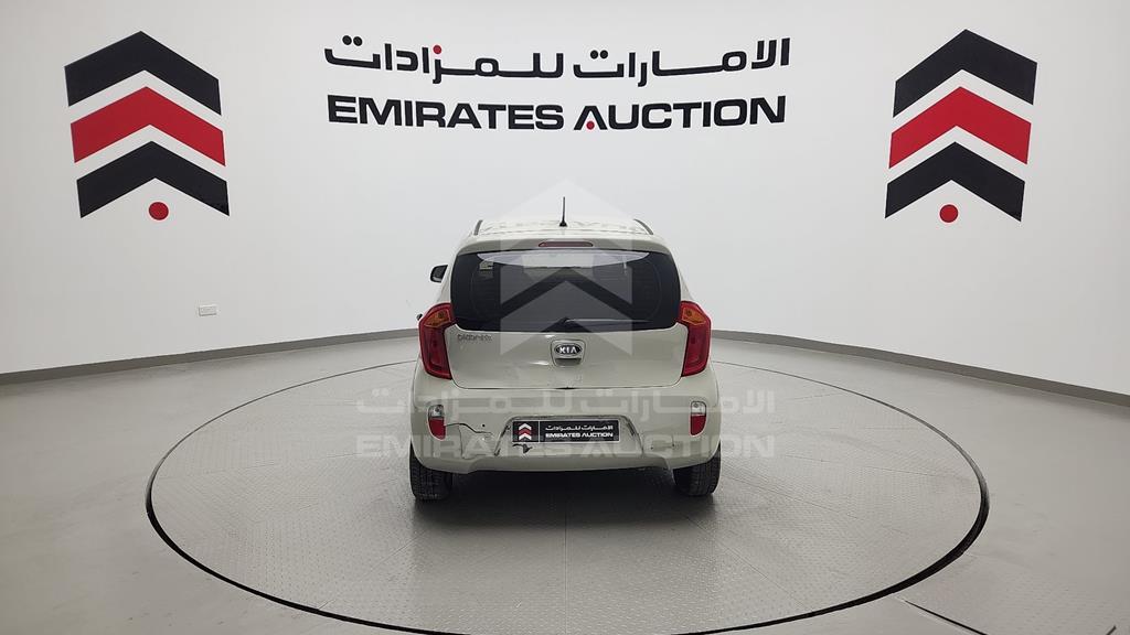 KNABE5125CT100053 - 2012 KIA PICANTO - #526422