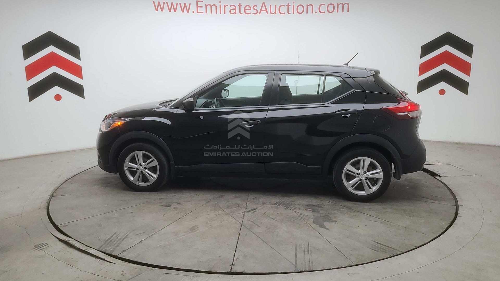 2020 NISSAN KICKS VIN: 3N1CP5BV0LL539808
