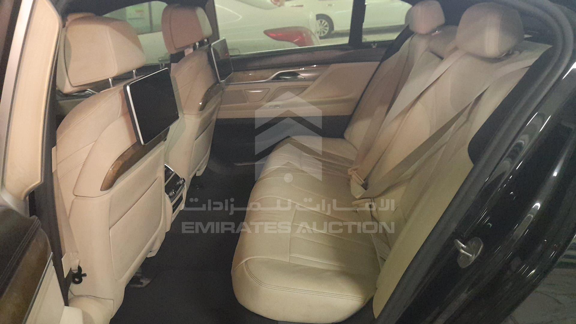 2020 BMW 730 LI VIN: WBA7T0A03LGJ08822