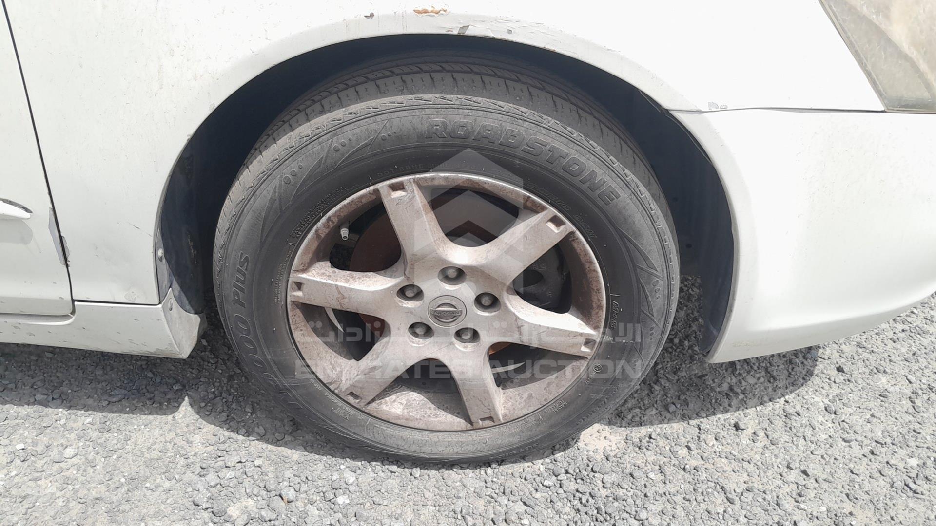 2007 NISSAN ALTIMA VIN: 1N4AL11D17C175343