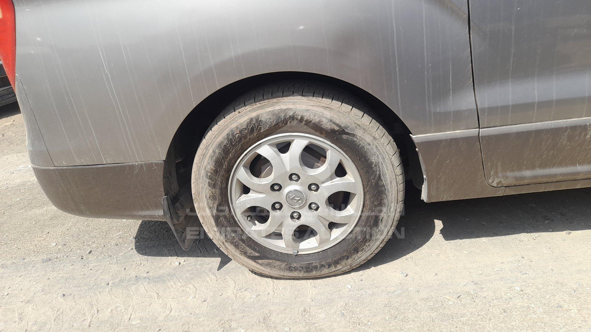 KMHWH81R6CU404489 - 2012 Hyundai H1 - #505271