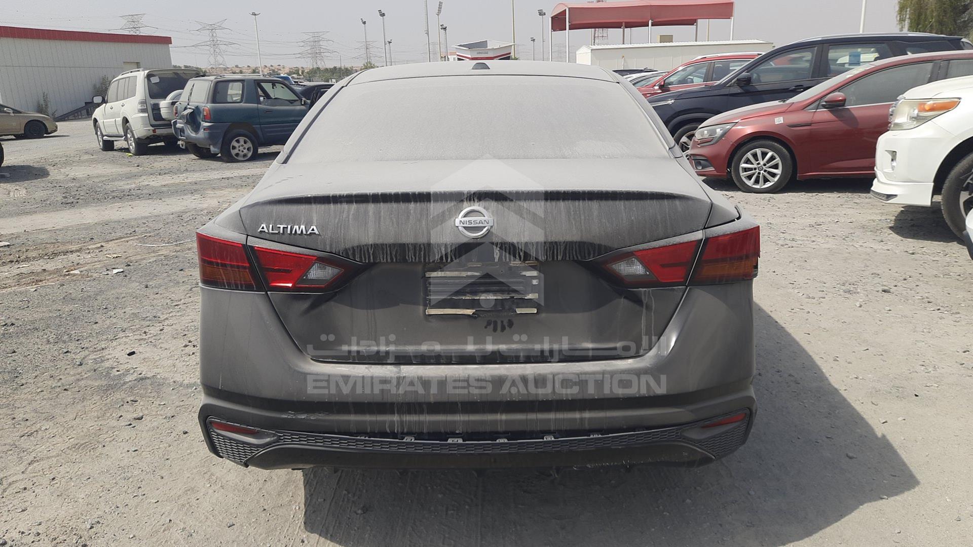 2020 NISSAN ALTIMA VIN: 1N4BL4BV2LC242278