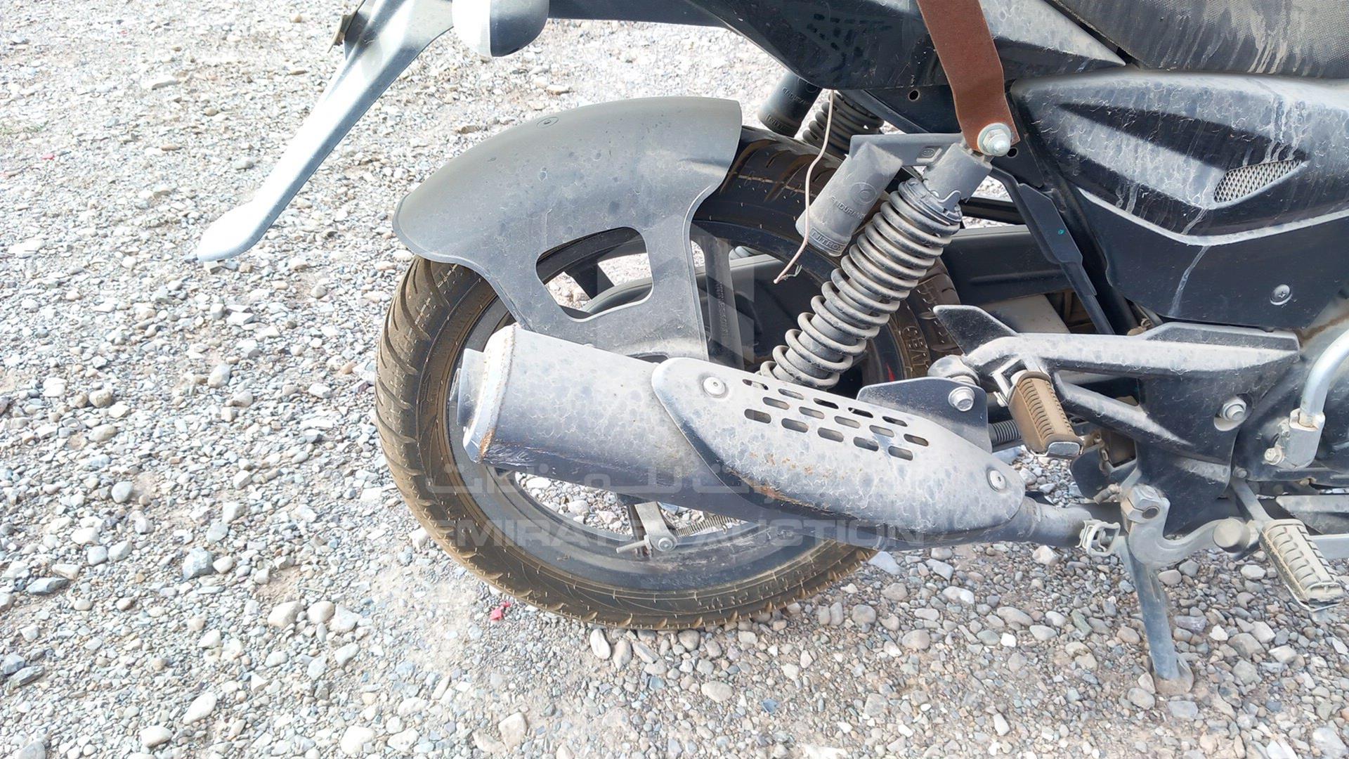 0 BAJAJ PULSAR 150 VIN: MD2A11CX3NCC16167