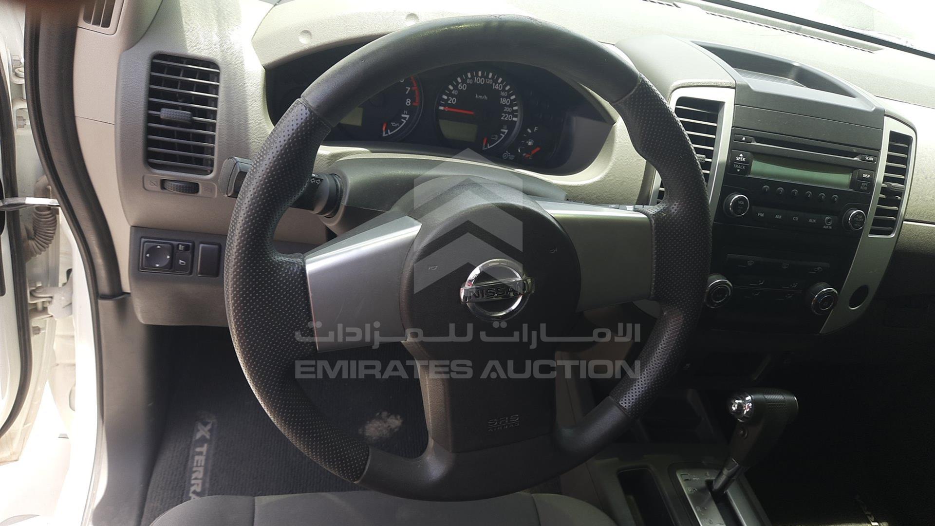 2013 NISSAN XTERRA VIN: 5N1AN0N65DN817875