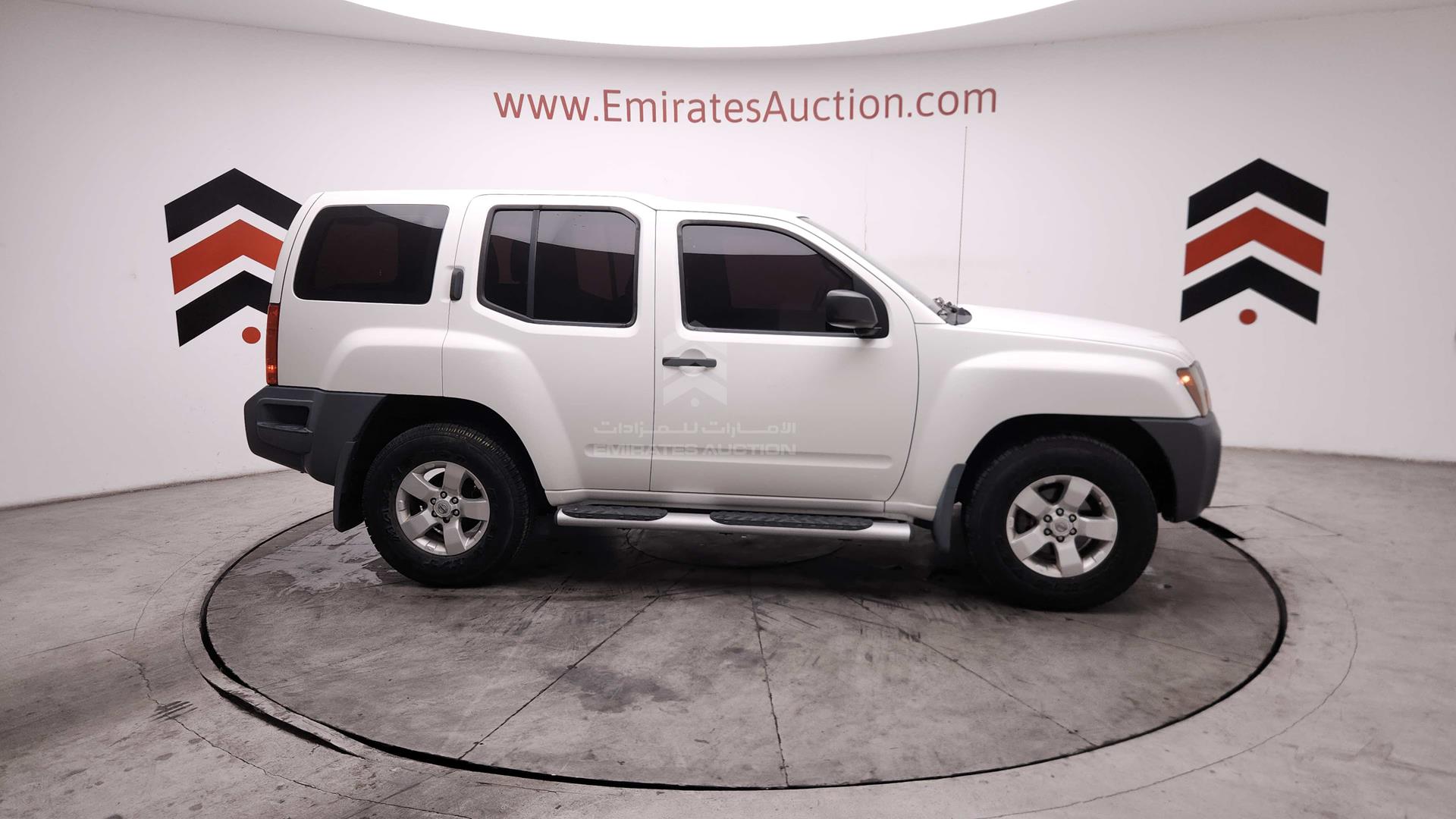 2013 NISSAN XTERRA VIN: 5N1AN0N64DN814403