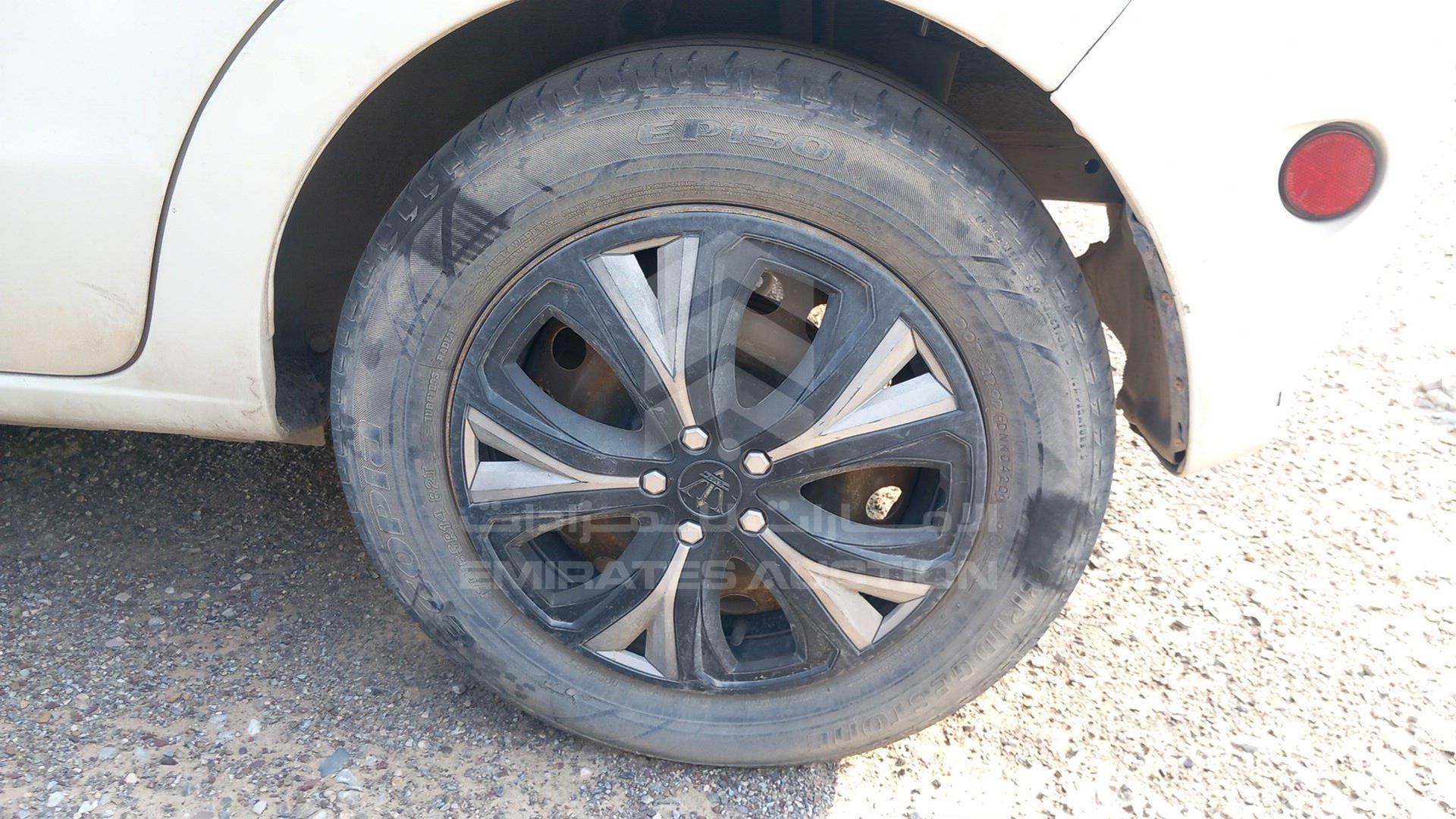 2014 MITSUBISHI MIRAGE VIN: MMBXTA03AEH008842
