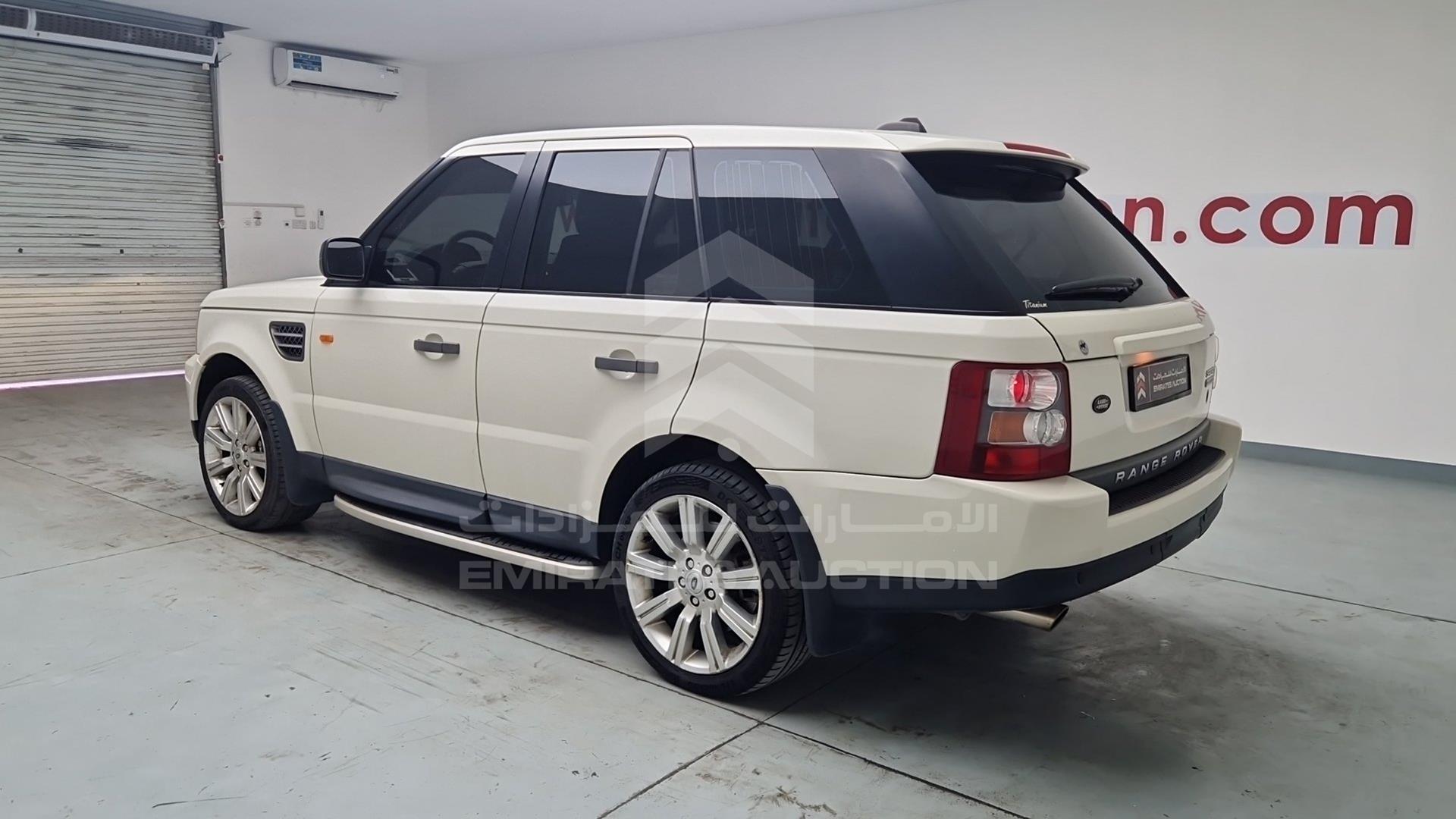 2006 RANGE ROVER SPORT VIN: SALLSAA346A929277