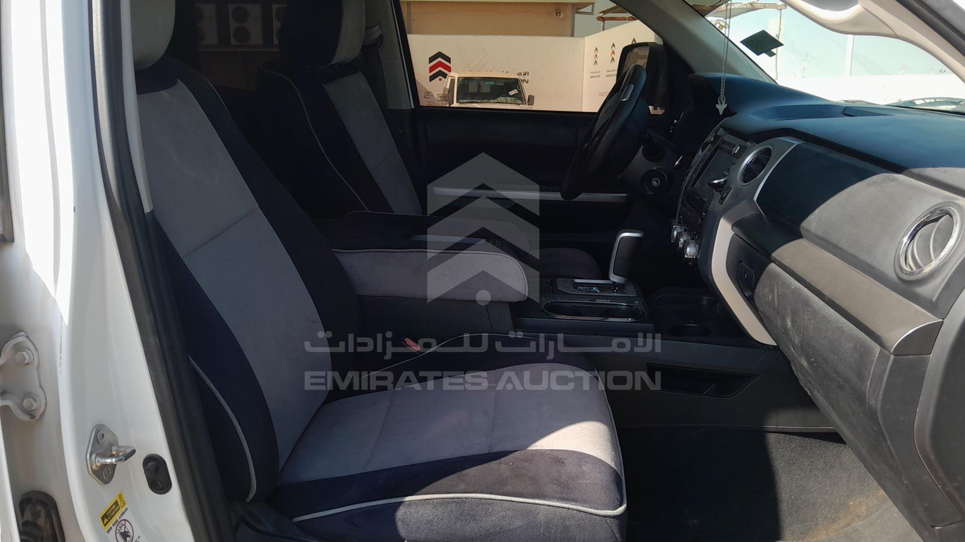 2015 TOYOTA TUNDRA VIN: 5TFUW5F19FX433703