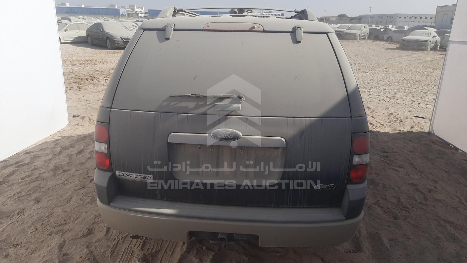 2010 FORD EXPLORER VIN: 1FMEU7EE7AUA42419