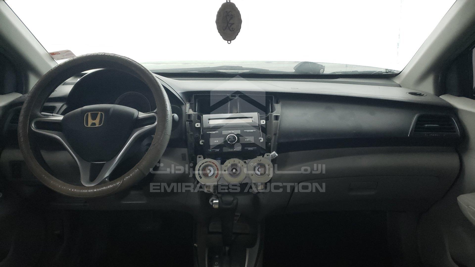 2011 HONDA CITY VIN: MRHGM262XAP030766
