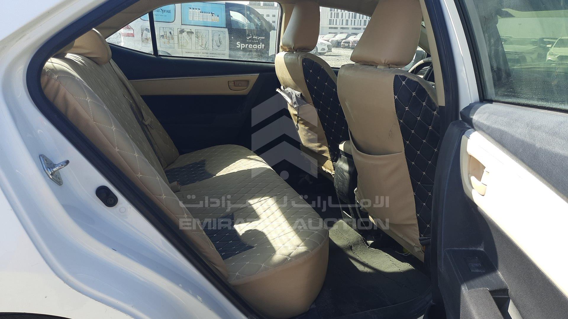 2019 TOYOTA COROLLA VIN: RKLBB9HE3K5231023
