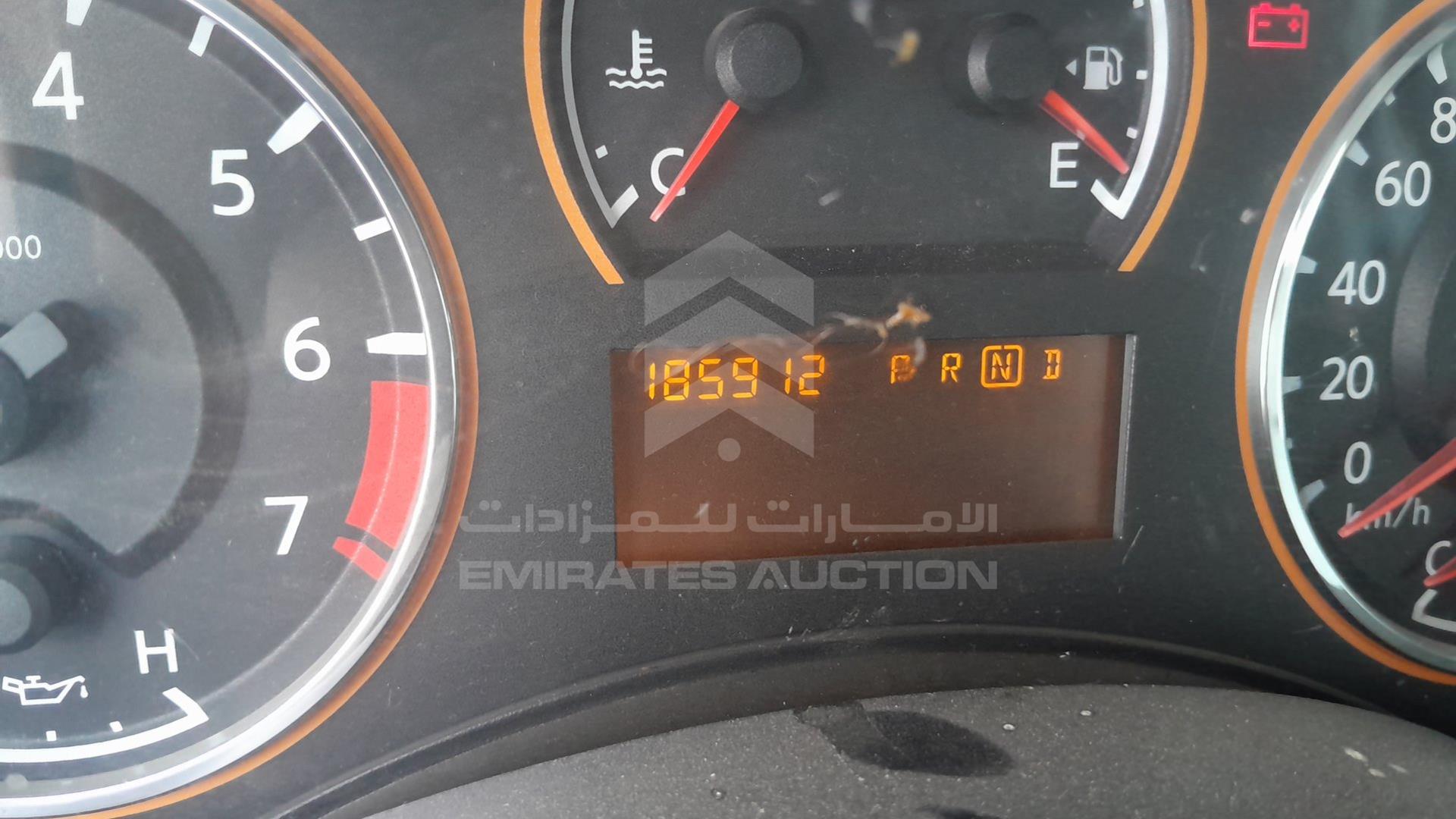 2008 NISSAN ARMADA VIN: 5N1AA08C08N616677
