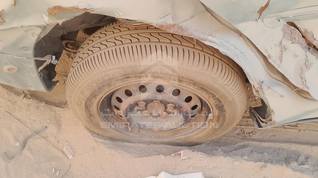 2004 Toyota Camry — Rear Right Tyre — Photo 28