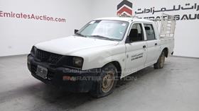 2003 Mitsubishi L 200 — Front Left Angle — Photo 5 — Thumbnail