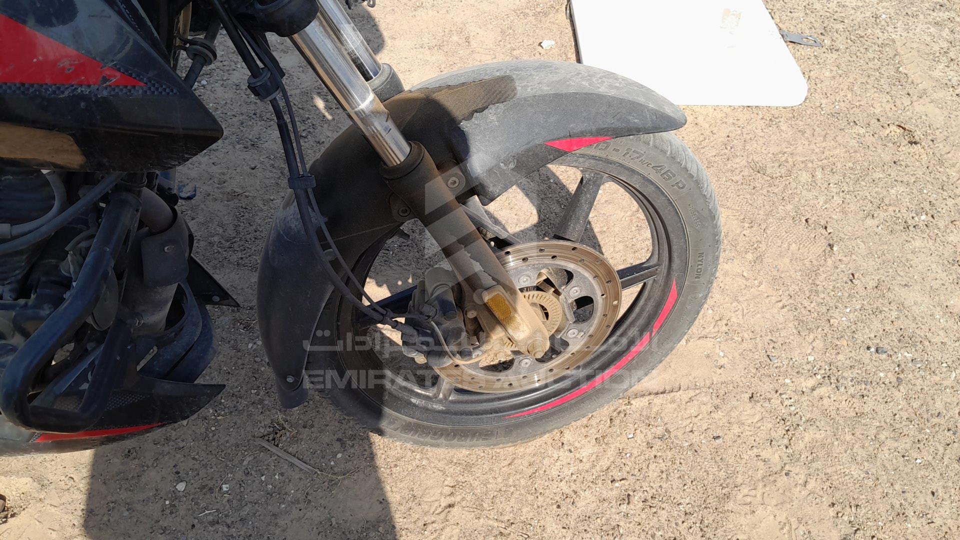 2022 BAJAJ PULSAR VIN: MD2A11CX7NCM79582