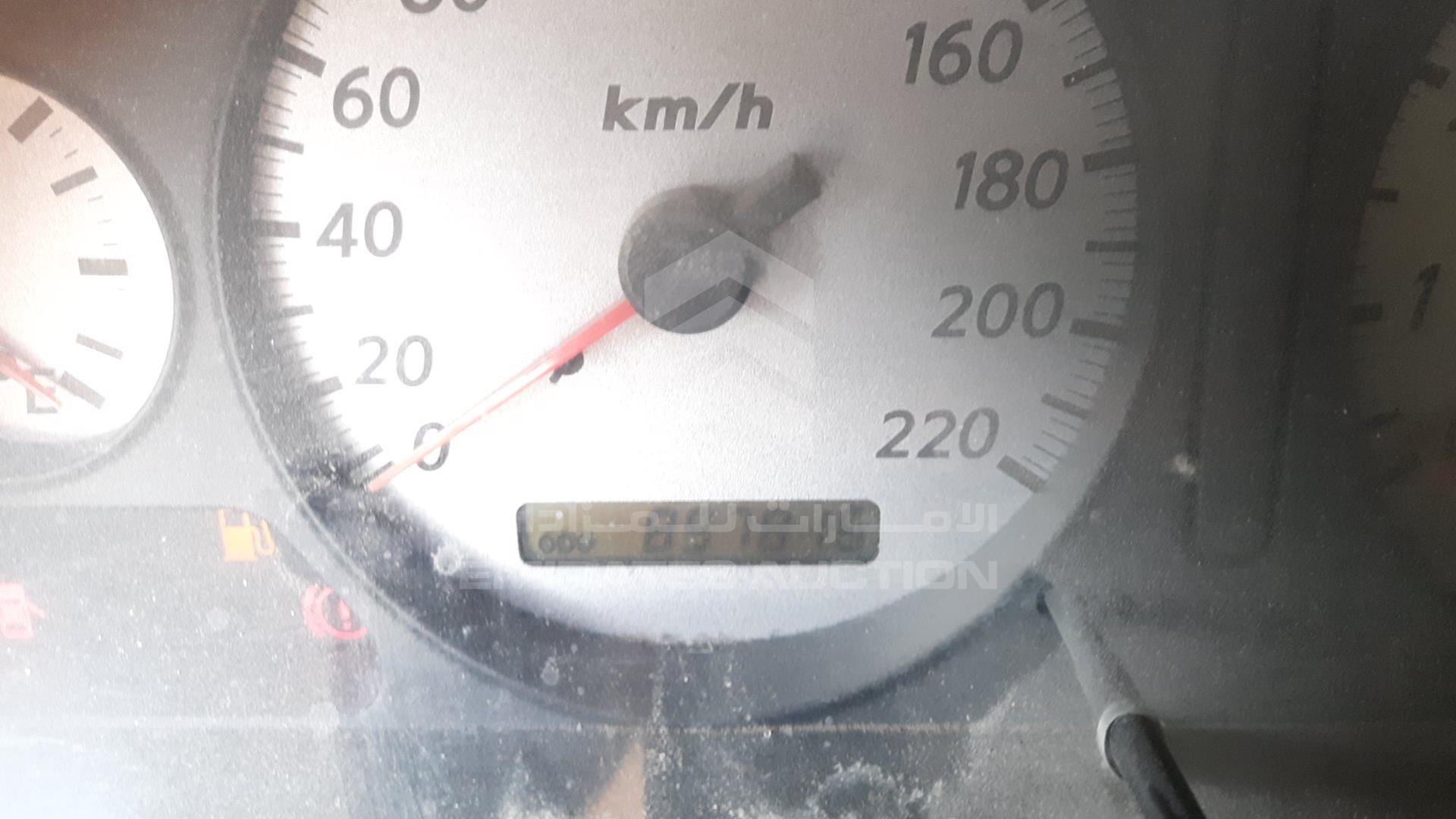 2005 NISSAN SUNNY VIN: JN1FN61C15W081718