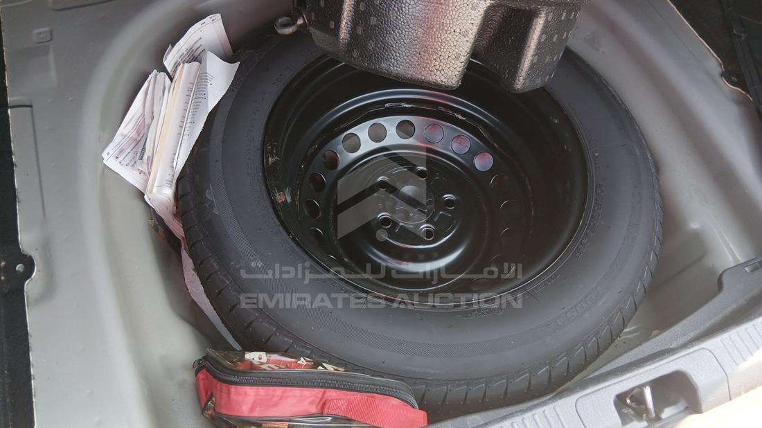 2024 Toyota Camry — Spare Tyre — Photo 21