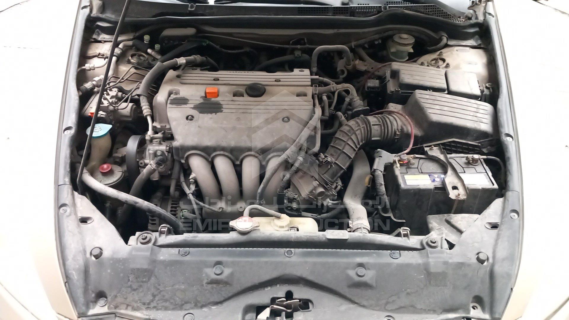 2007 HONDA ACCORD VIN: JHMCM56507C415439