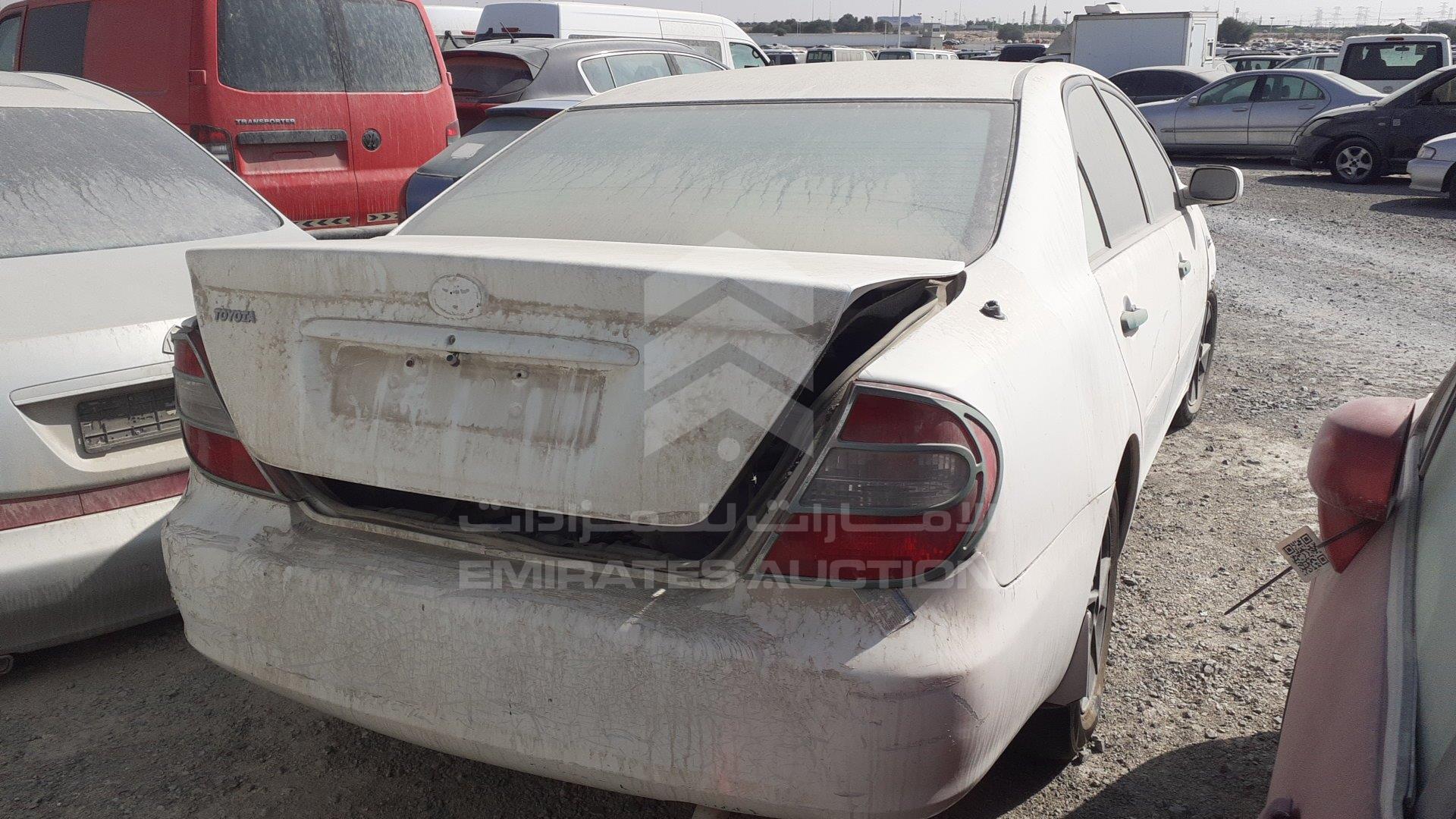 6T1BE33K94X437307 - 2004 Toyota Camry - #372987