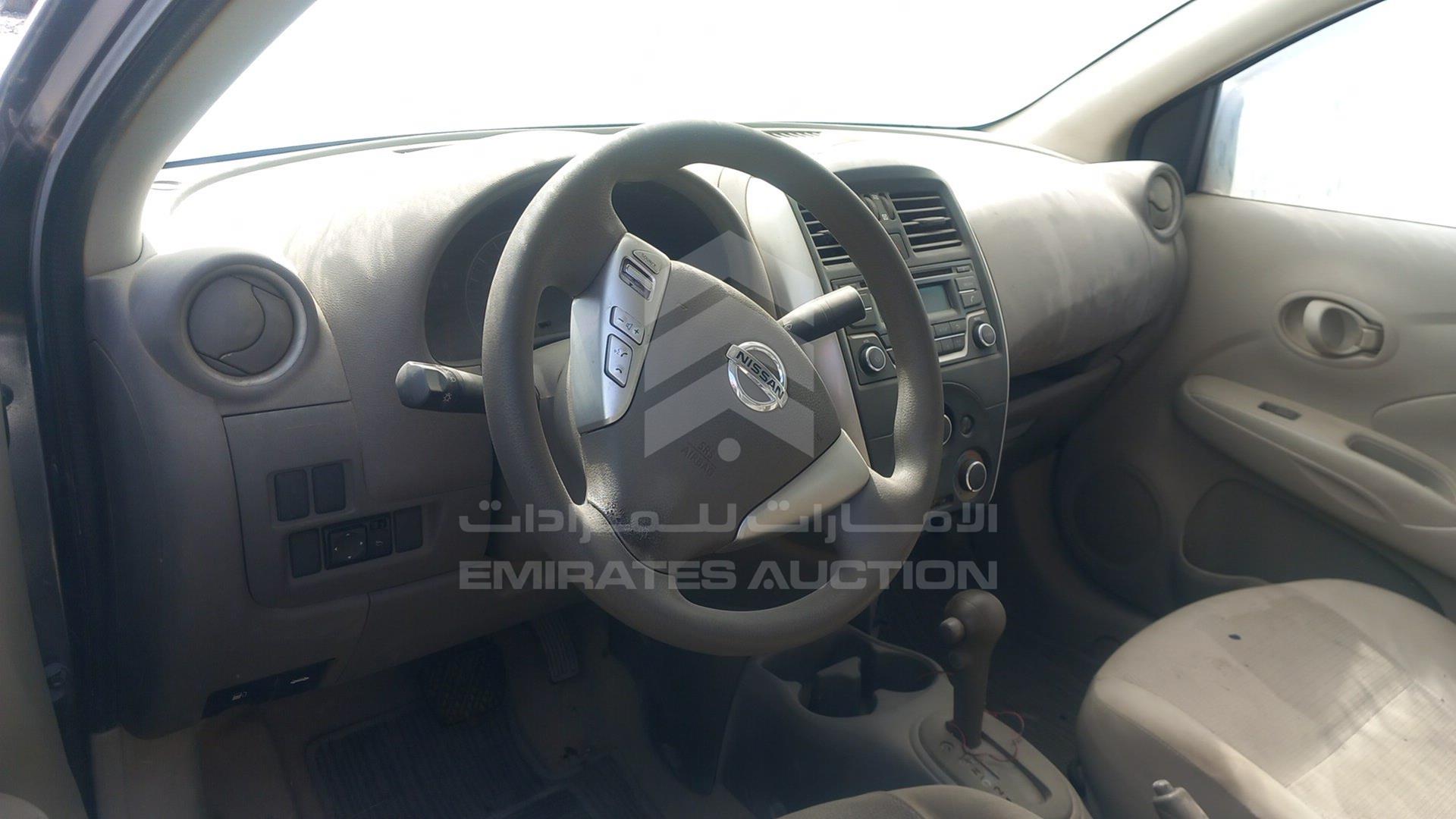 2016 NISSAN SUNNY VIN: MDHBN7AD1GG706416