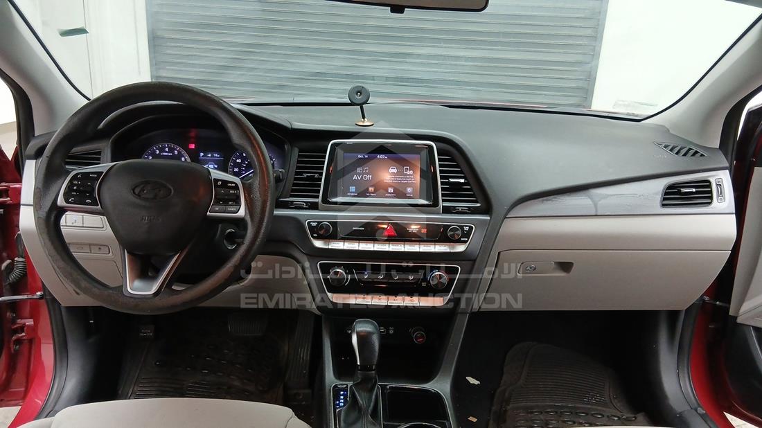 2019 Hyundai Sonata — Full Dashboard View — Photo 20