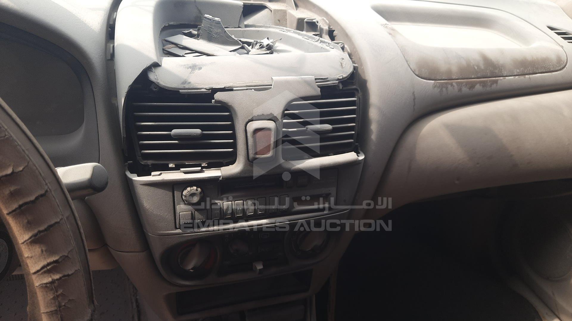 2005 NISSAN SUNNY VIN: JN1FN61C75W511669