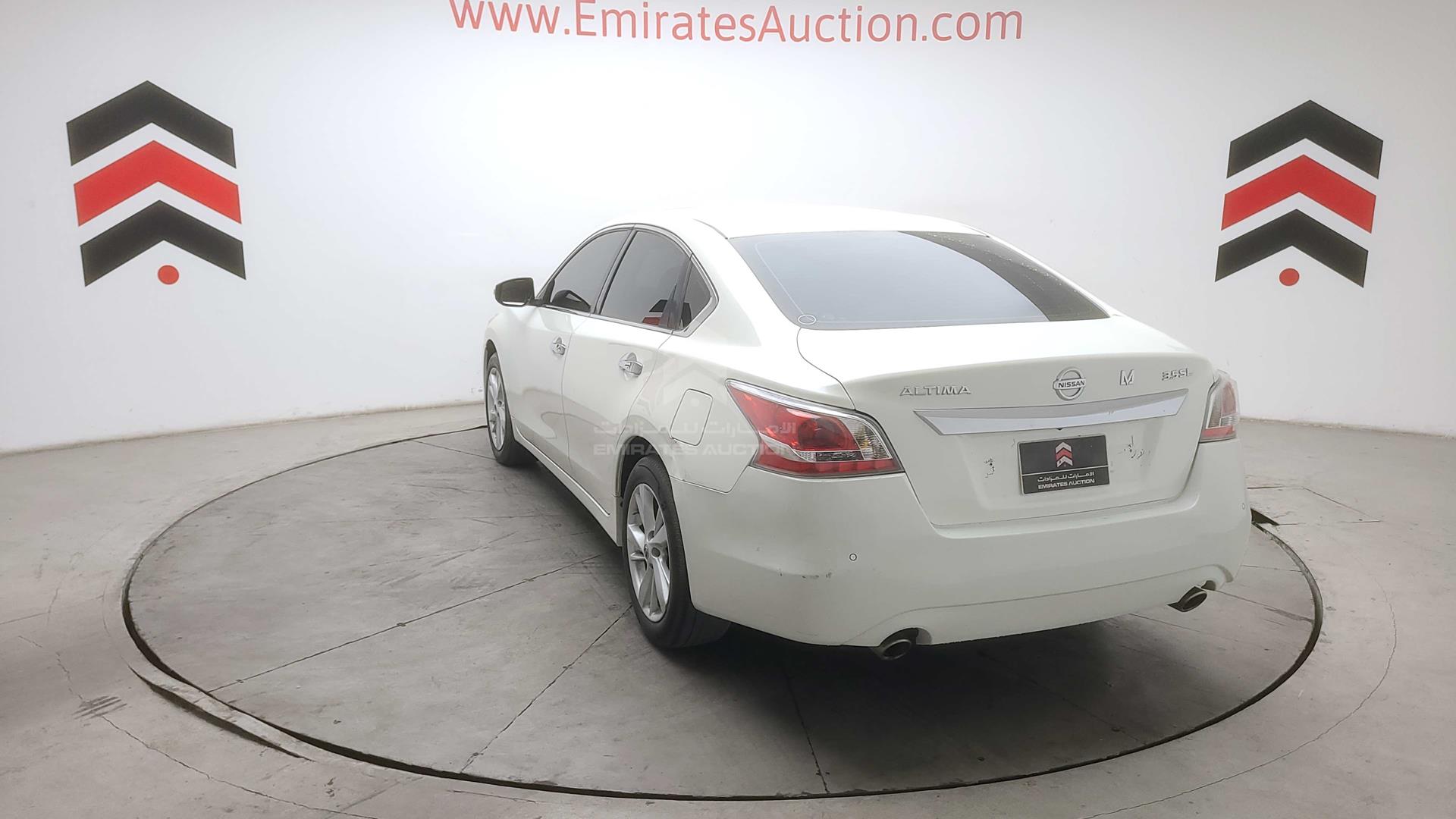 2016 NISSAN ALTIMA VIN: 1N4BL3AP8GC102397