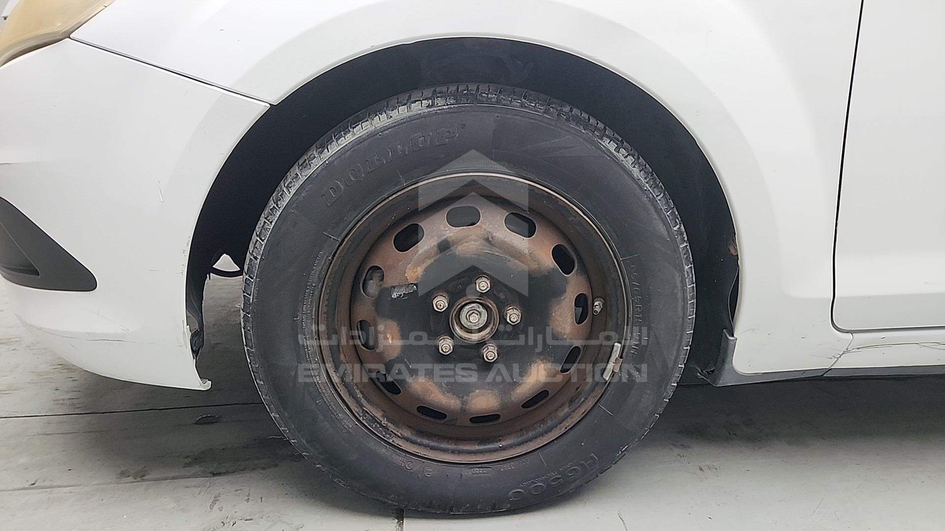 2011 FORD FOCUS VIN: WF0TD34P3BVA37317