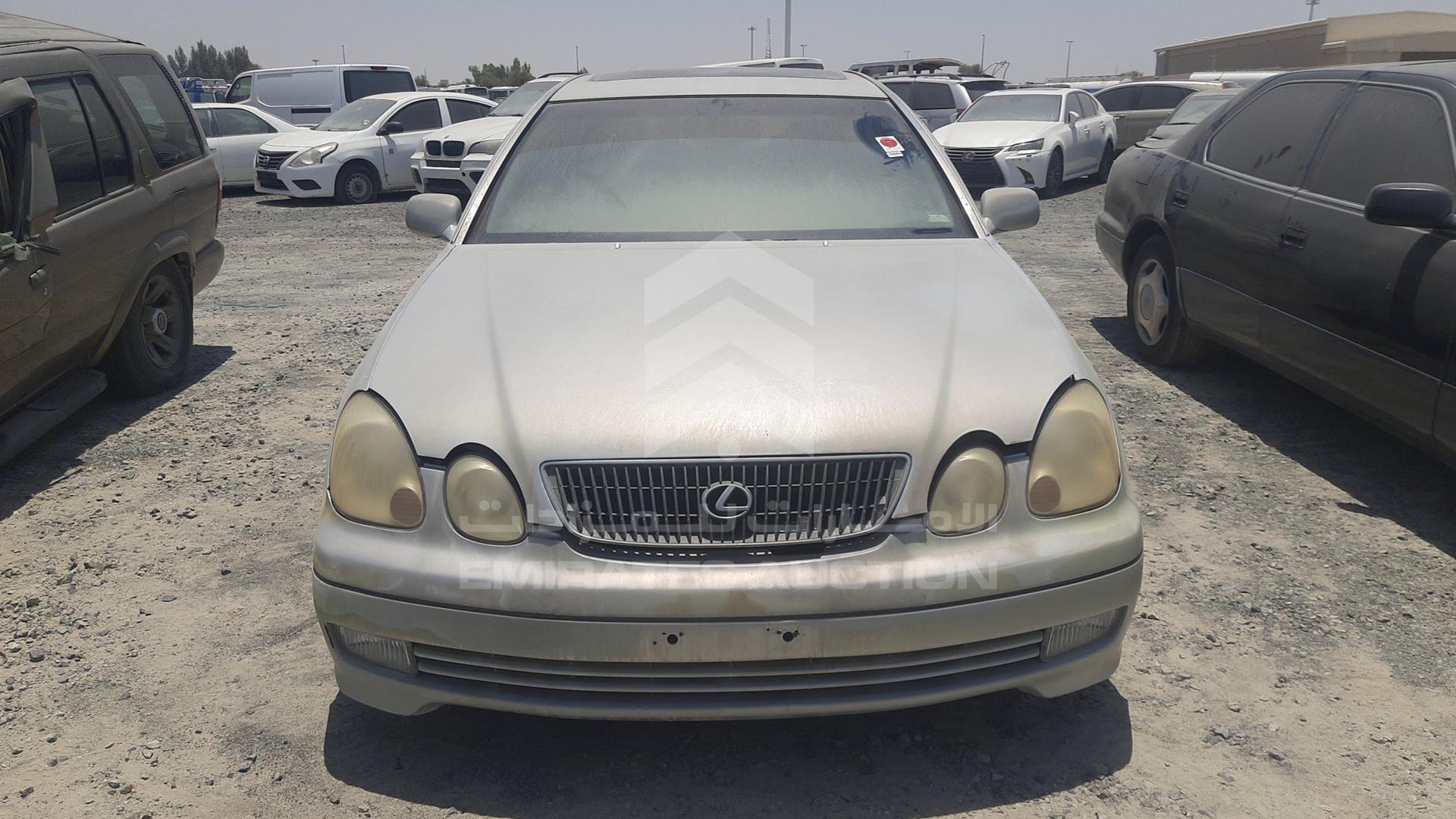1999 LEXUS GS 300 VIN: JT8BD68S6X0073050