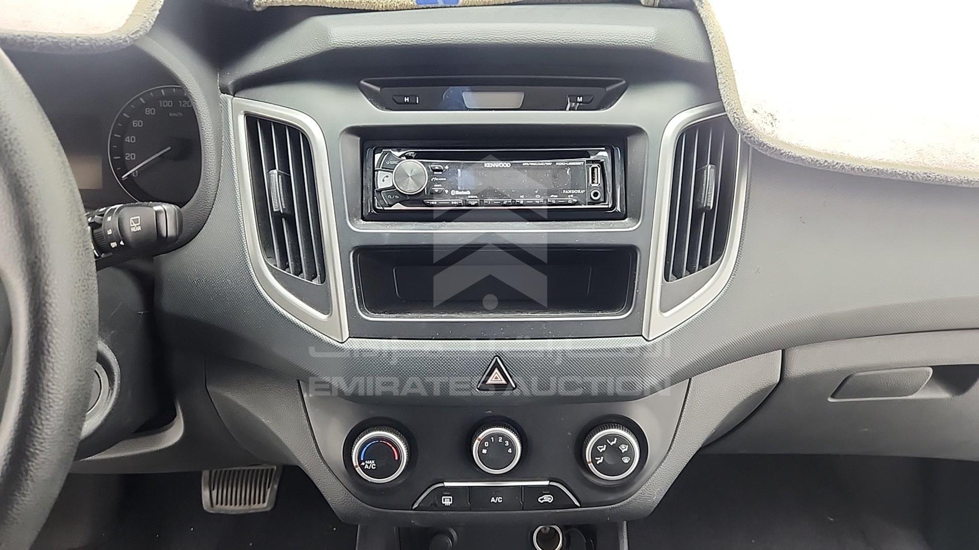 2017 HYUNDAI CRETA VIN: MALC281C6HM133670