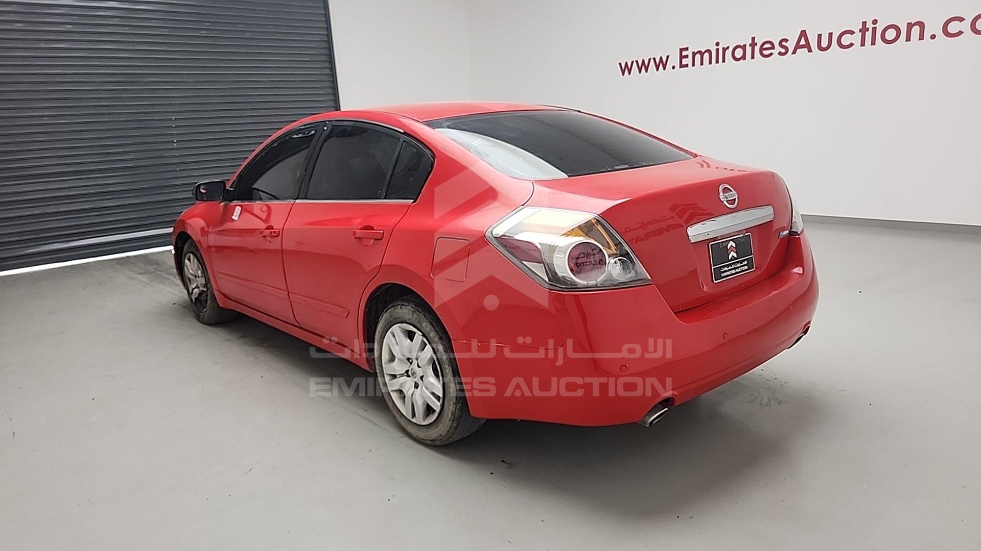 2008 NISSAN ALTIMA VIN: 1N4AL21D28C226520