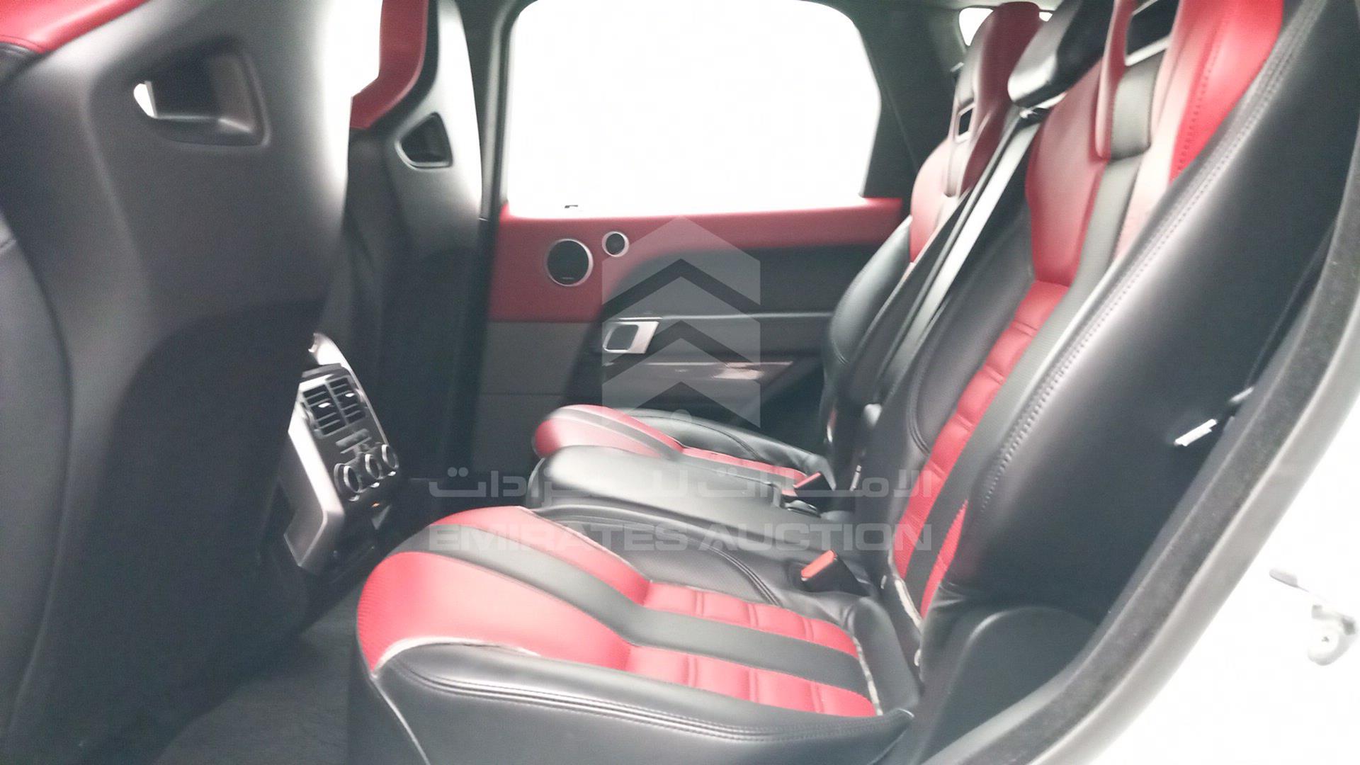 2015 RANGE ROVER SPORT VIN: SALWA2EF5FA524630