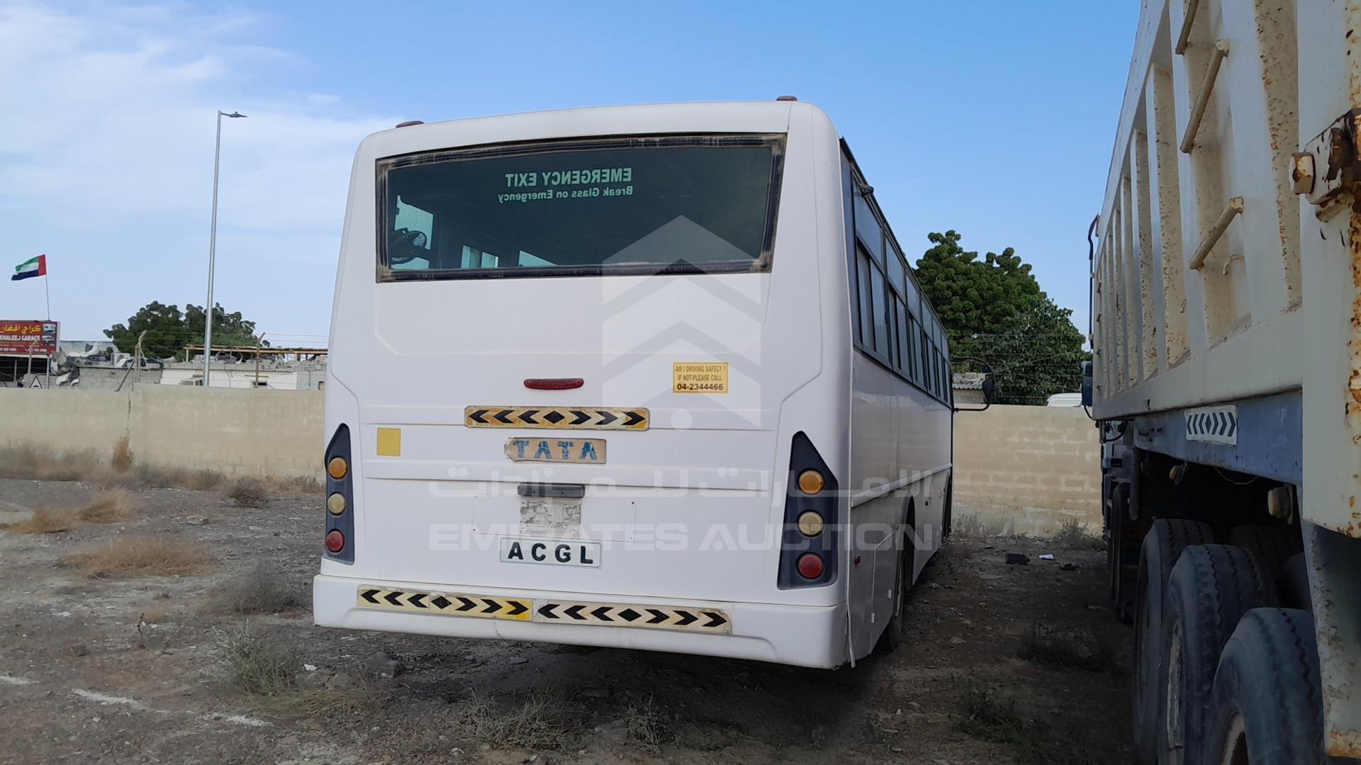2016 TATA 1618C VIN: MAT449253G0L02126