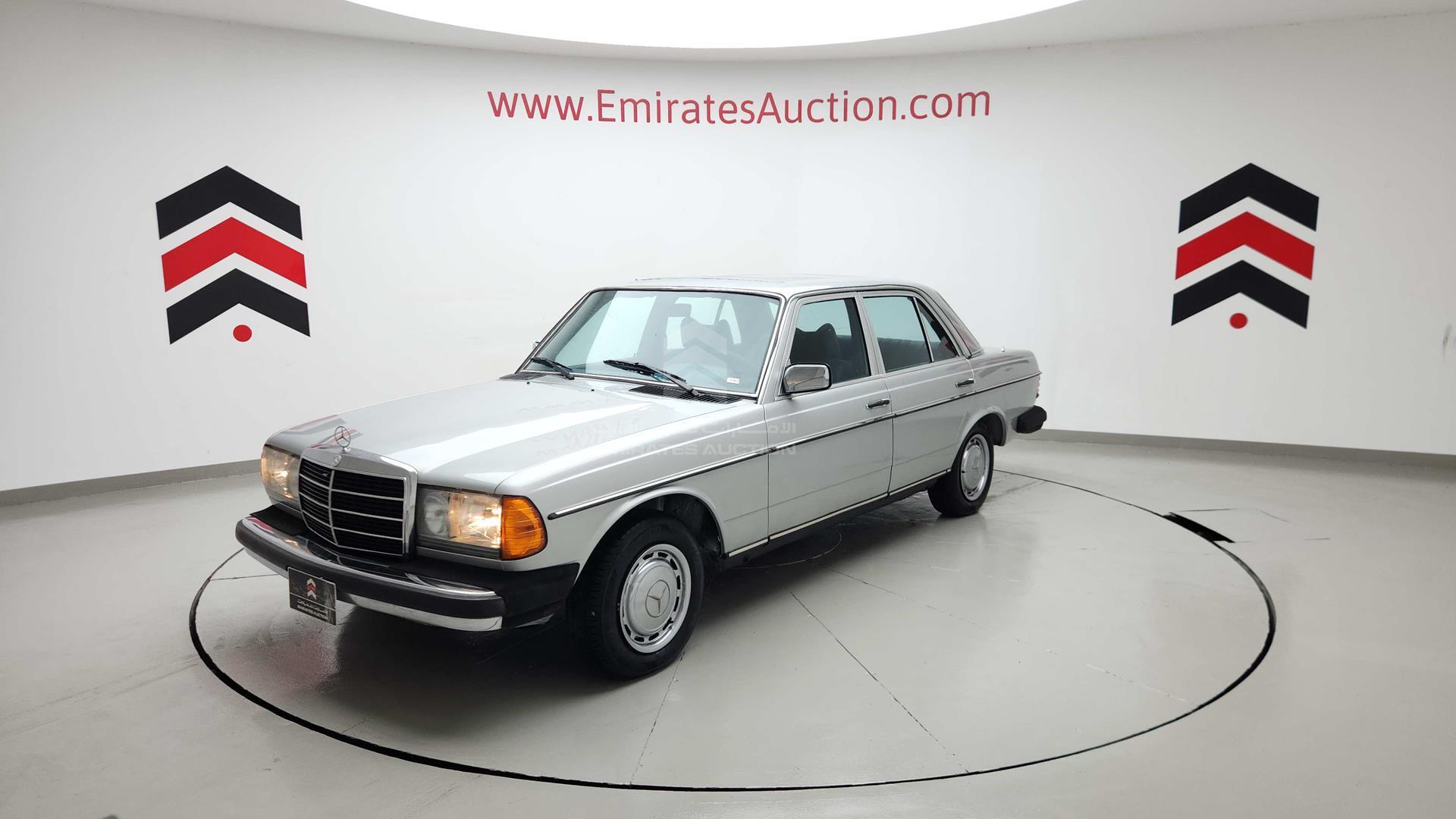 1979 MERCEDES 240D VIN: 12312310099116