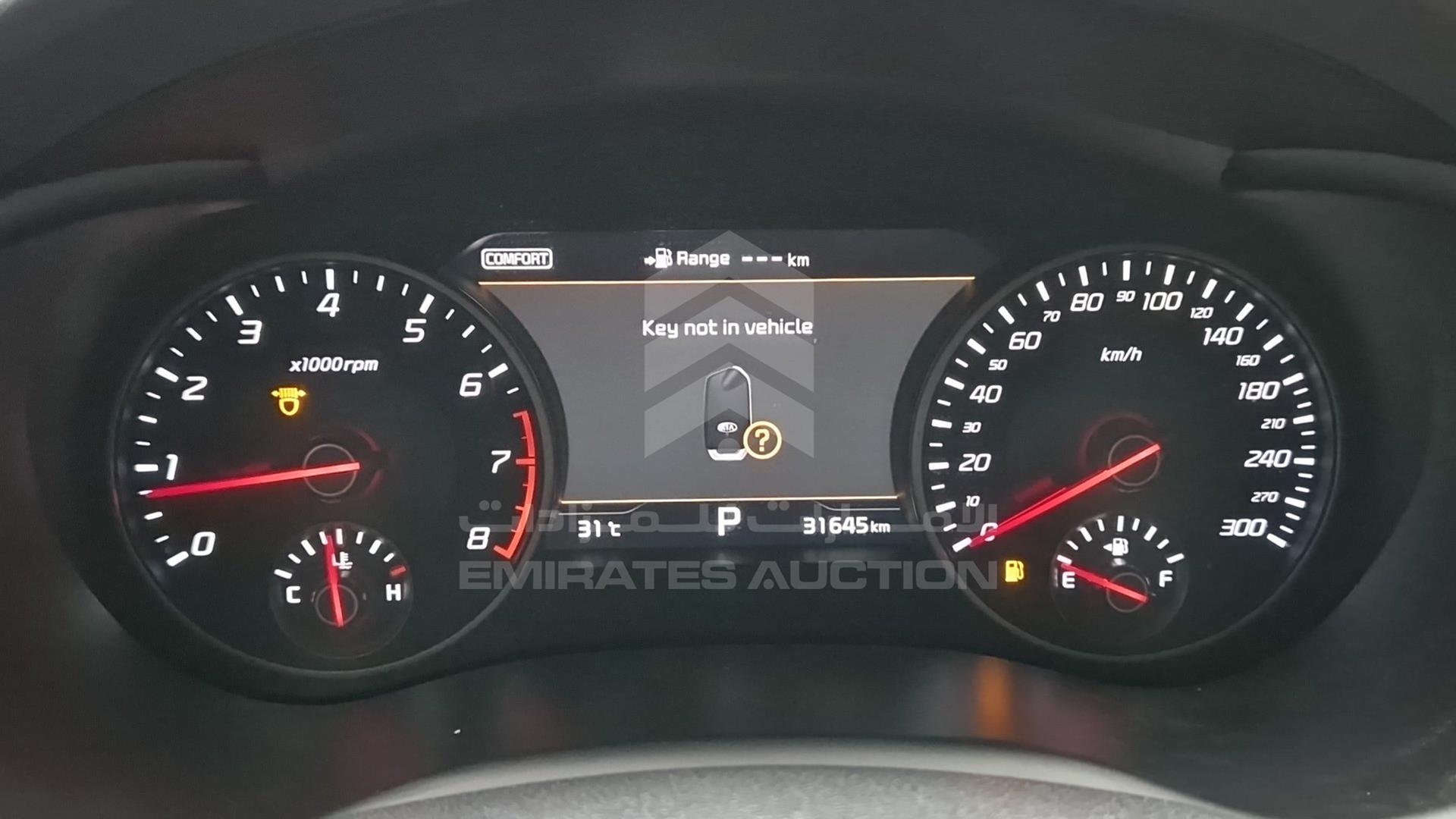 2020 KIA STINGER VIN: KNAE351A7L6071549