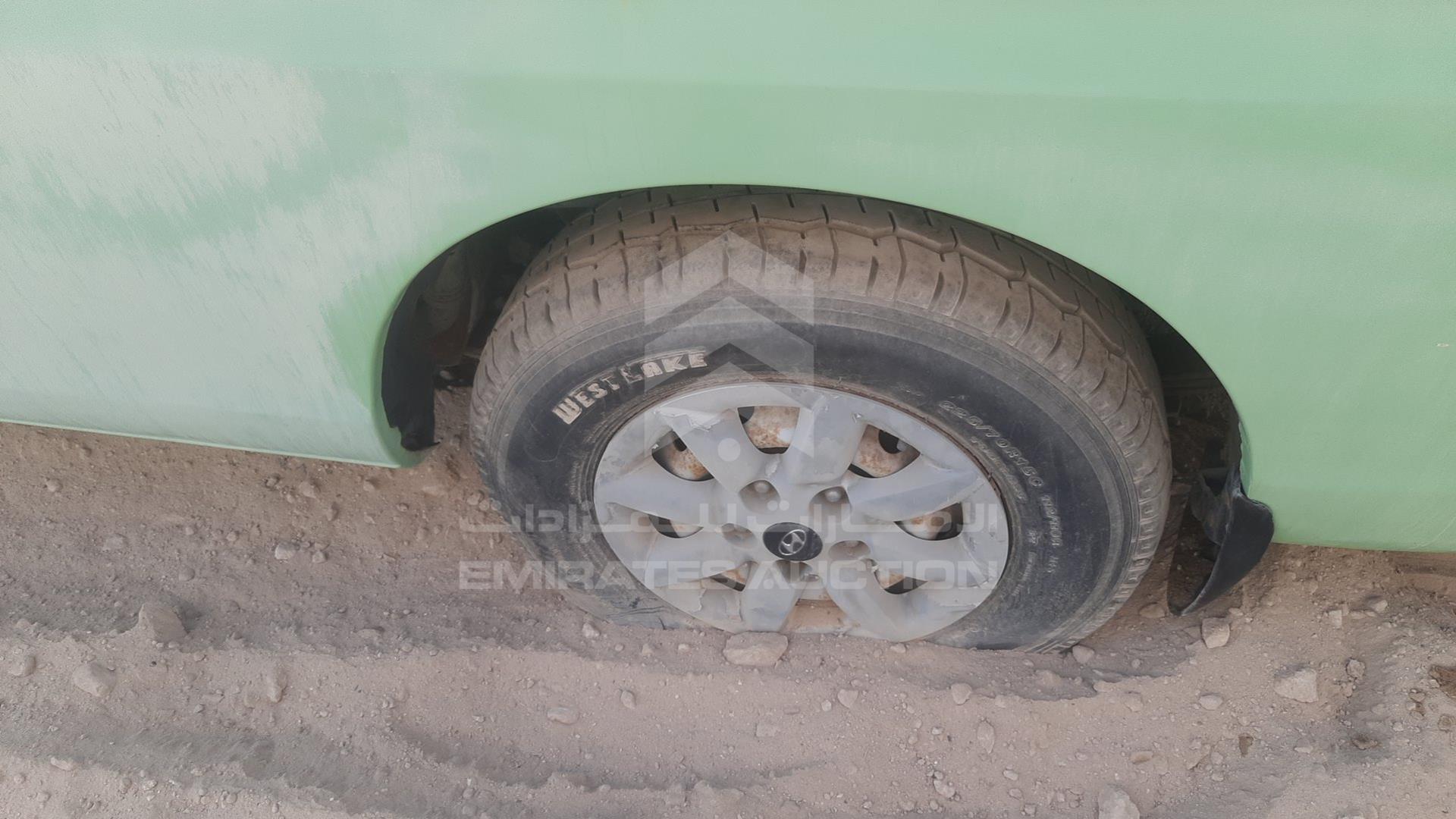 2005 HYUNDAI H1 VIN: KMJWVH7W65U645864