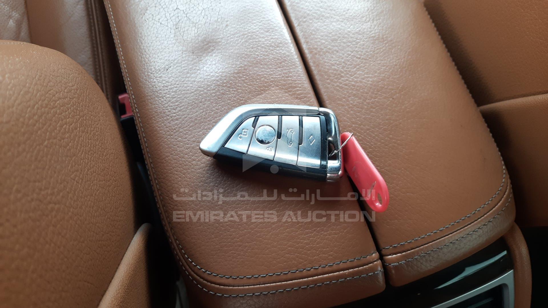 2019 BMW 730 LI VIN: WBA7E0A0XKB358757
