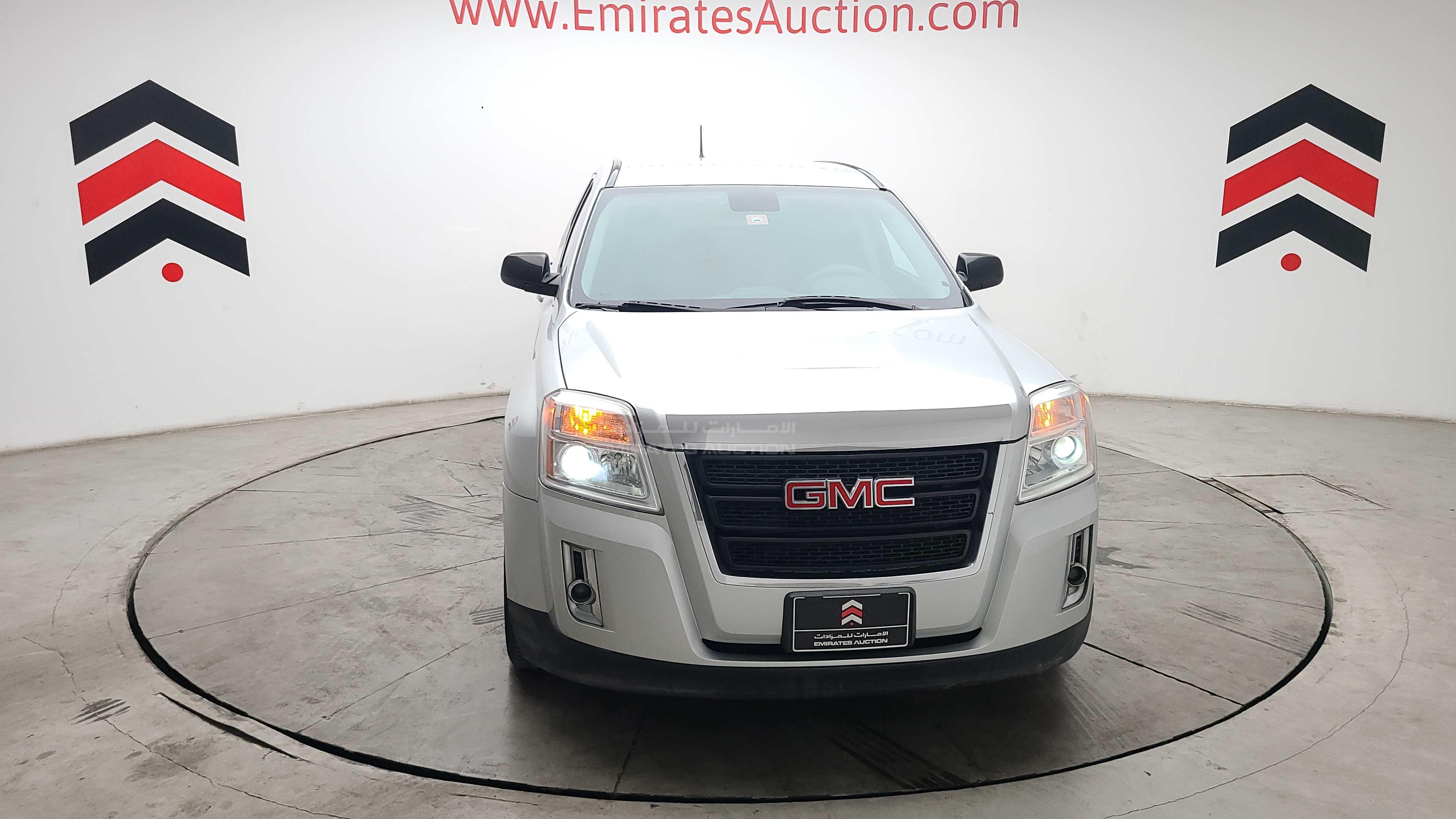 2GKAL8EK1F6195129 - 2015 GMC Terrain - #464158