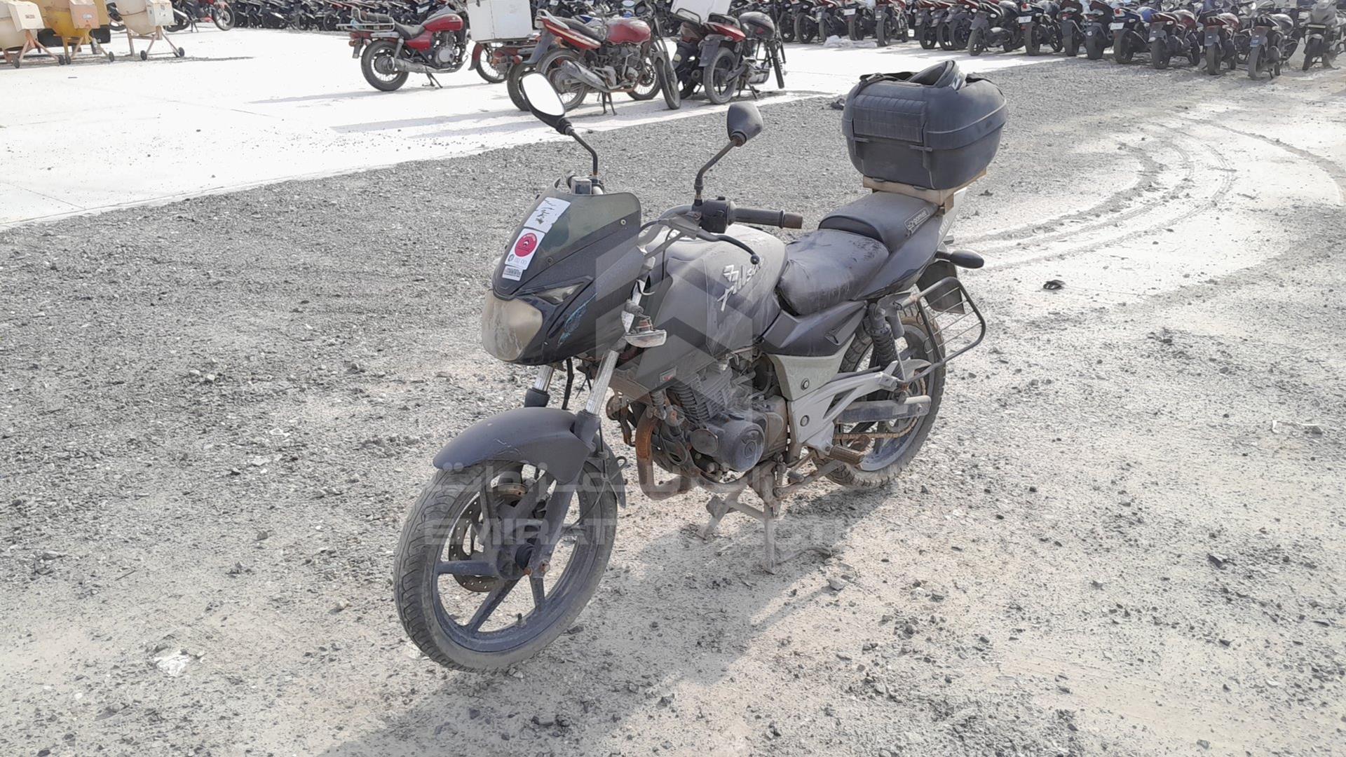 2009 BAJAJ PULSAR 200 CC VIN: MD2DHJCZZRCG27569