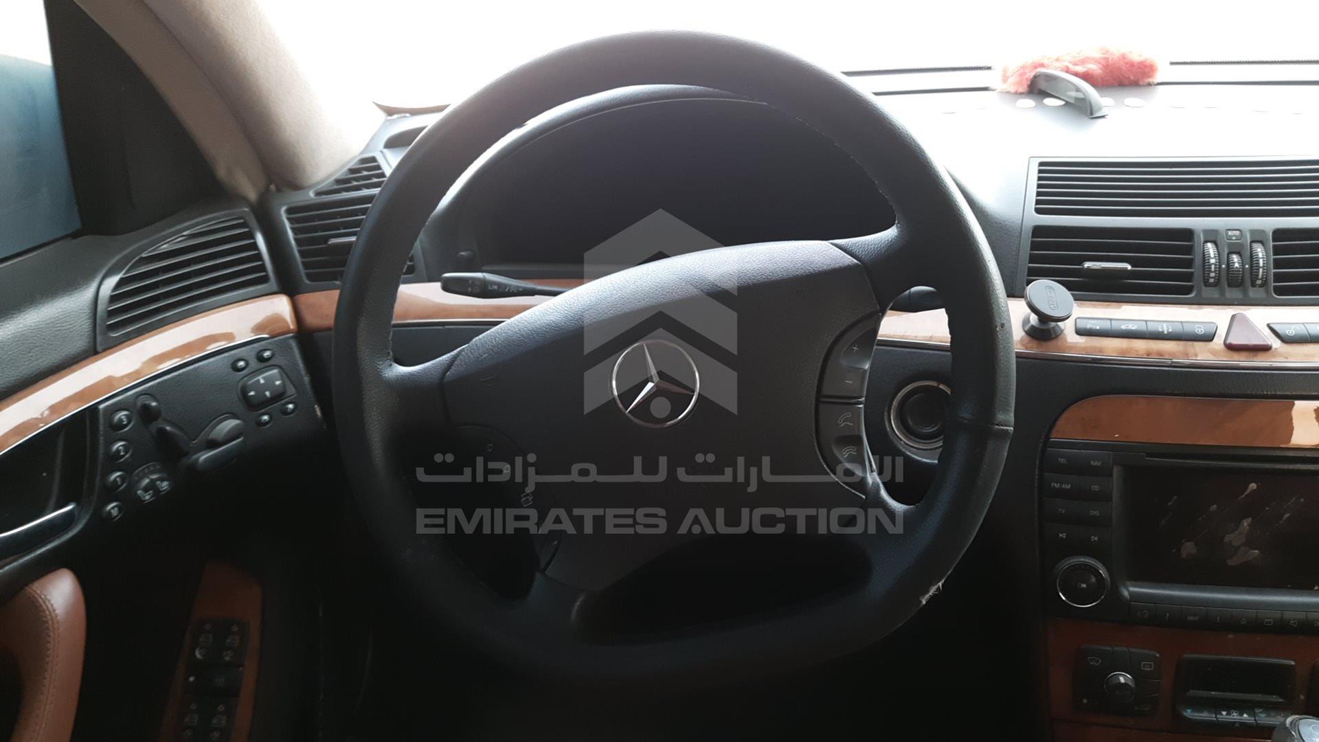 2004 MERCEDES S 350 VIN: WDB2201671A383031