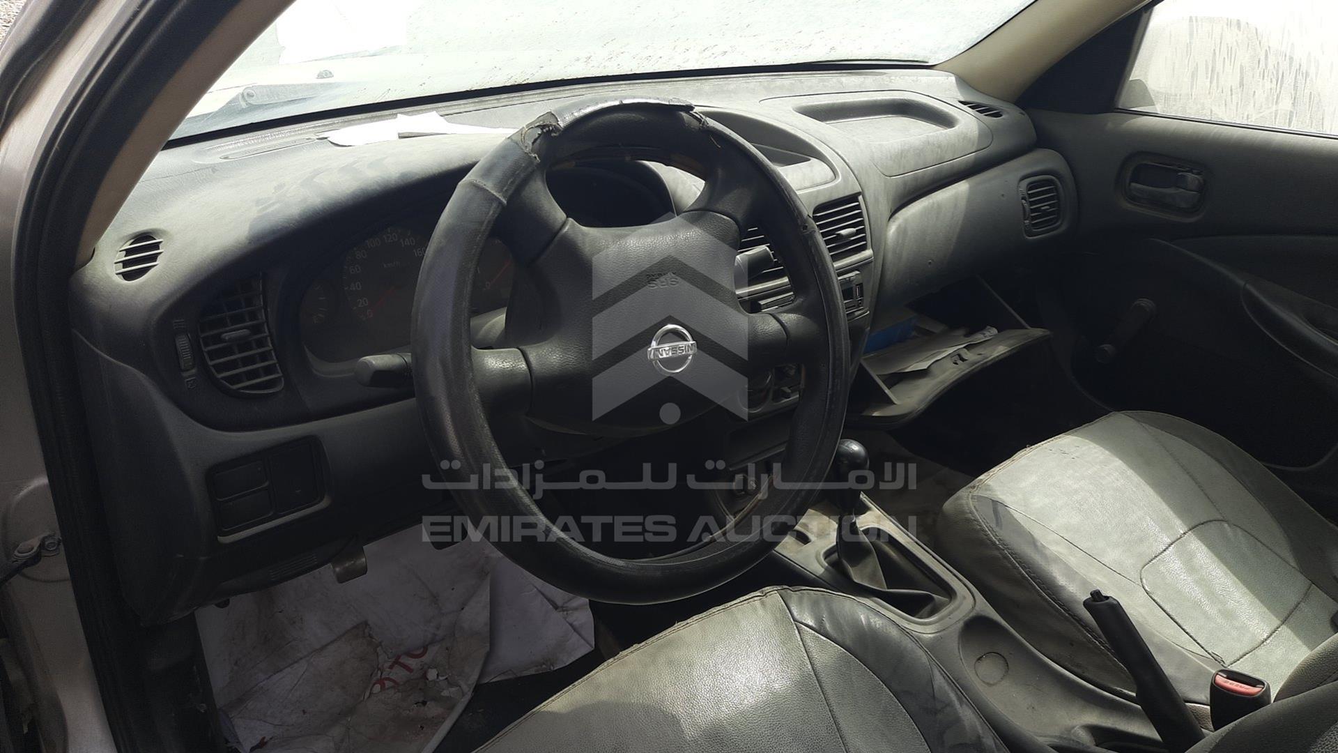 2004 NISSAN SUNNY VIN: JN1EN61C54W014422